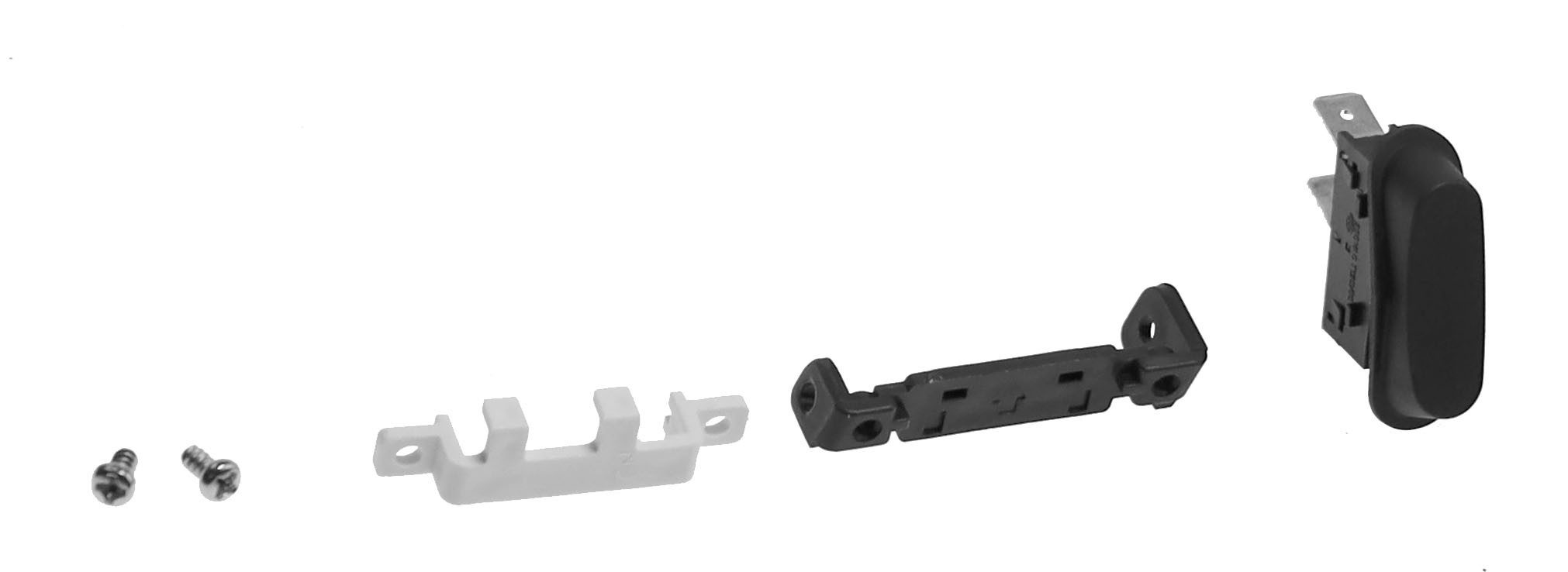 Abdeckhaube Krups TS-01040850 Schalter für FDK252 FDK451 FDK452 Sandwichmaker