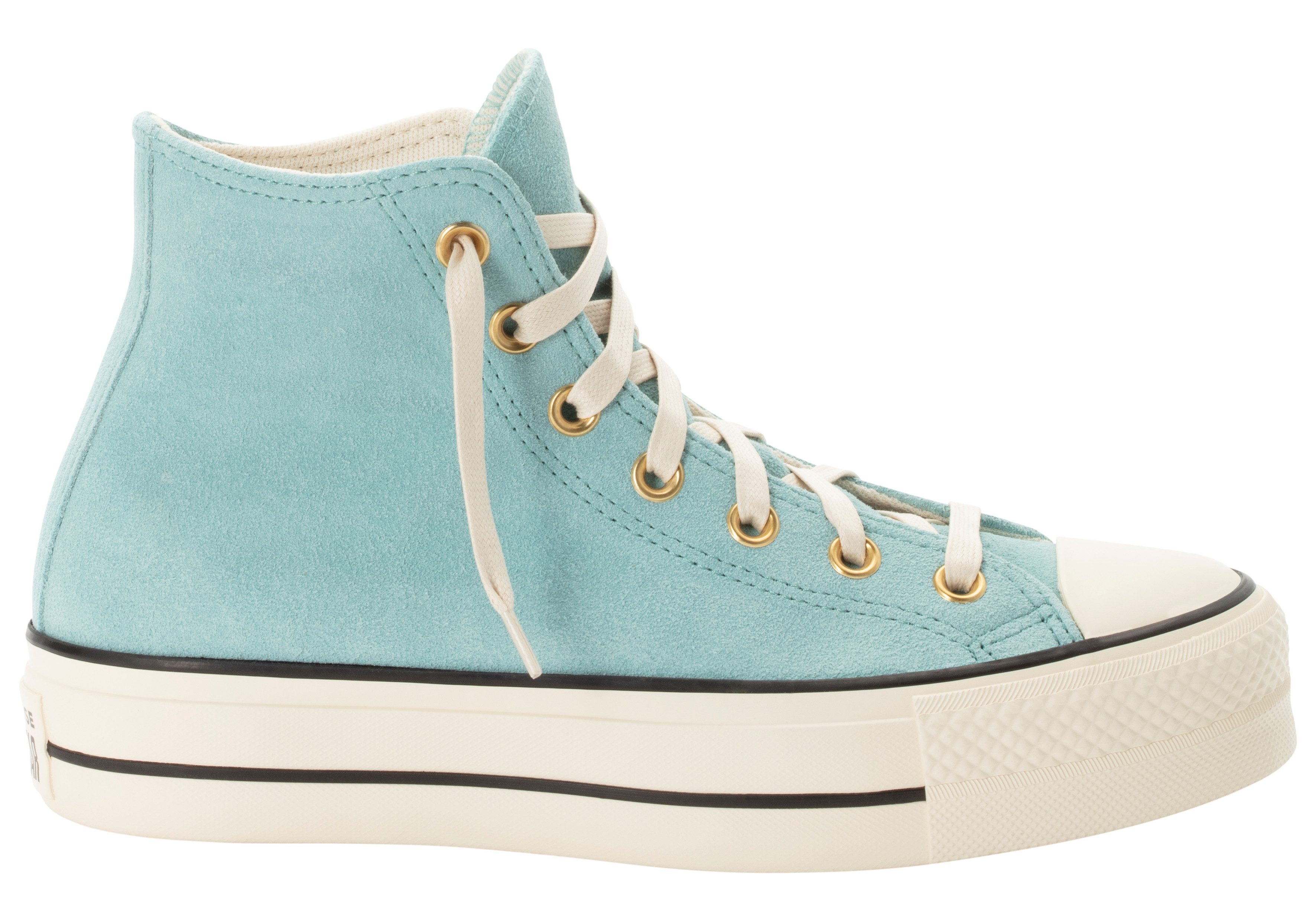 Converse CHUCK TAYLOR ALL STAR LIFT PLATFORM SUEDE Sneaker