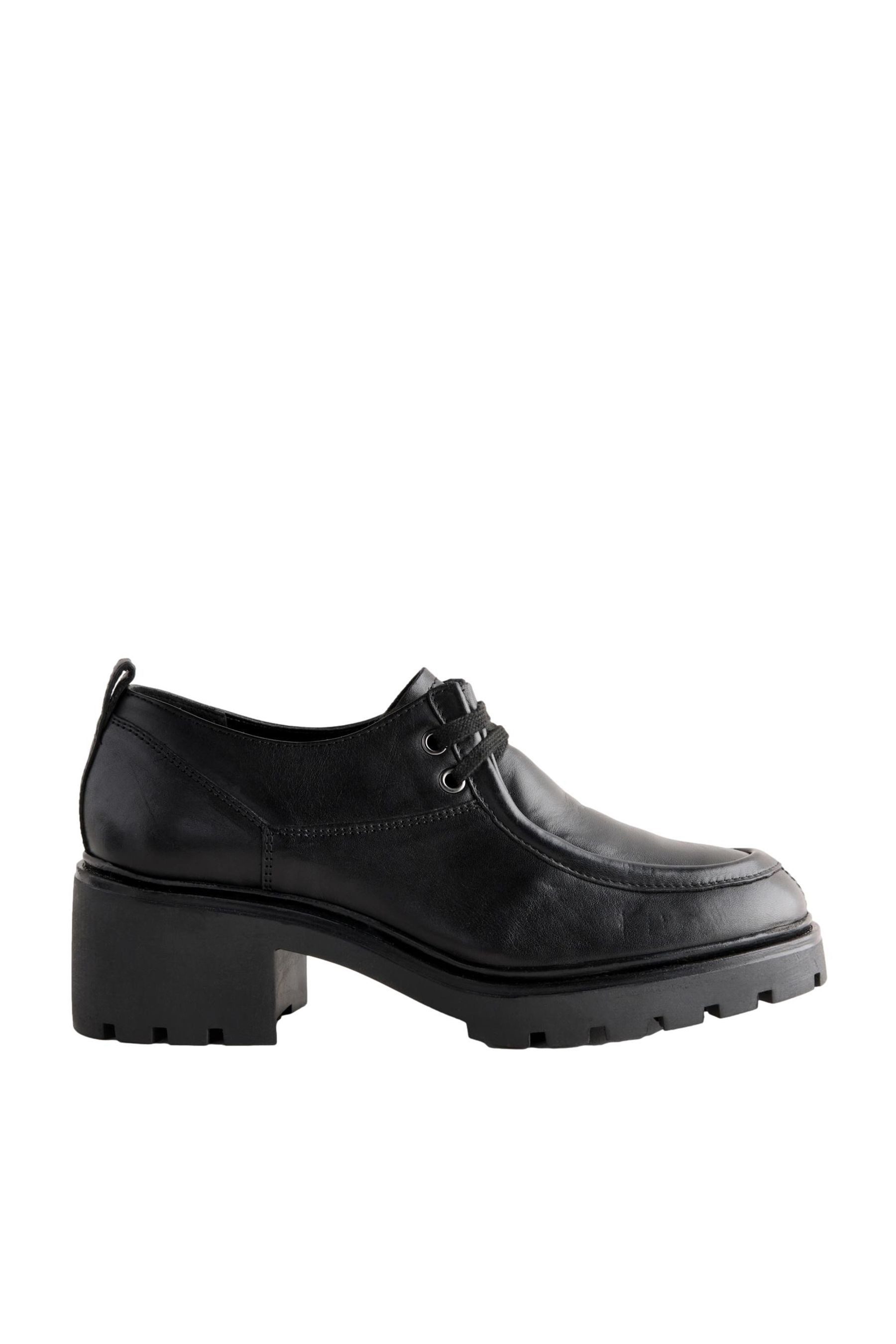 Forever Comfort® Schnürloafer aus Leder Loafer