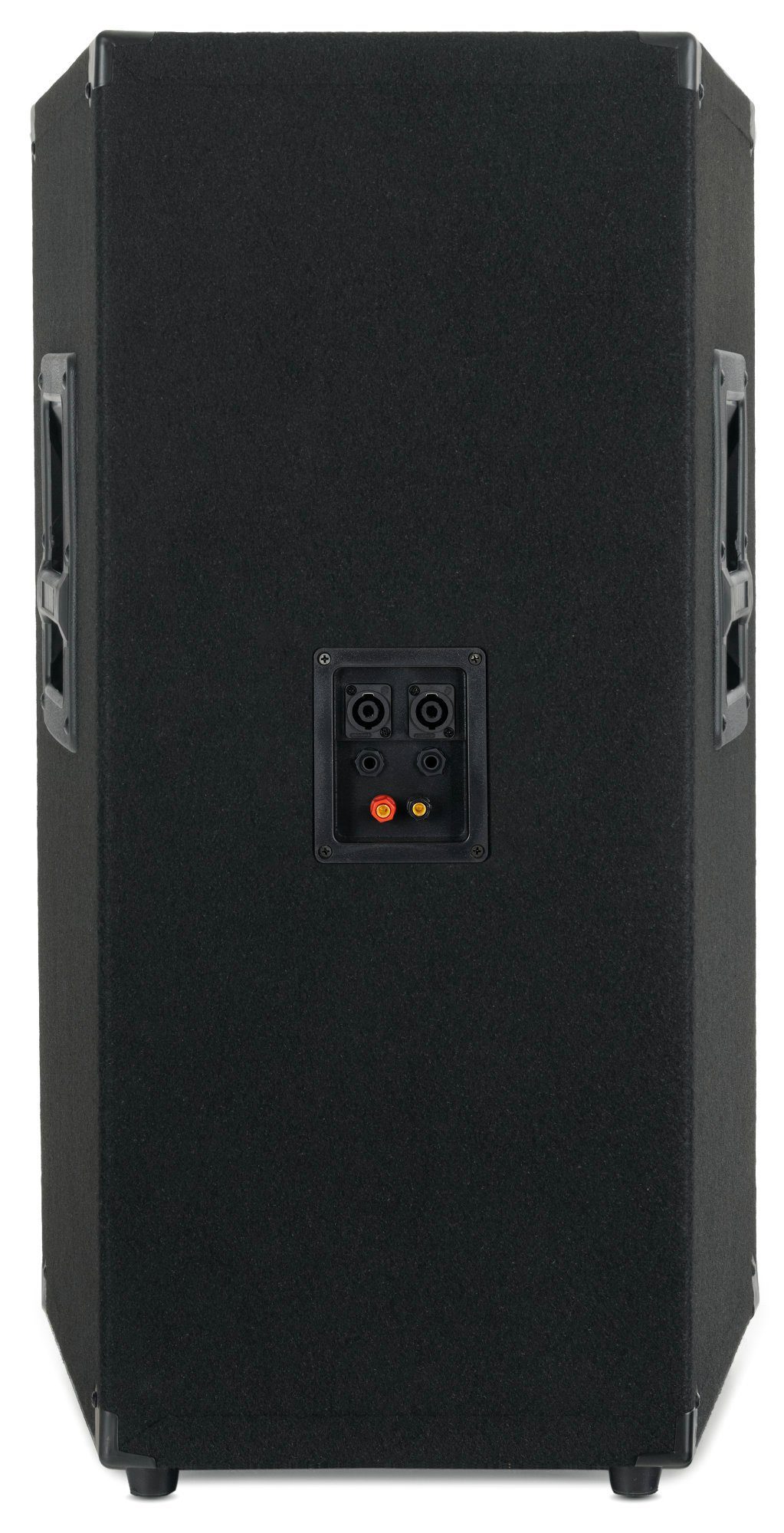 McGrey SL-12/3 Powermixer 800 3-Wege PA-Set mit Funkmikrofonen Lautsprechersystem (Funk, Infrarot, Bluetooth, 380 W, 3-Wege PA-Set mit Funkmikrofonen) – Bild 3 von 5