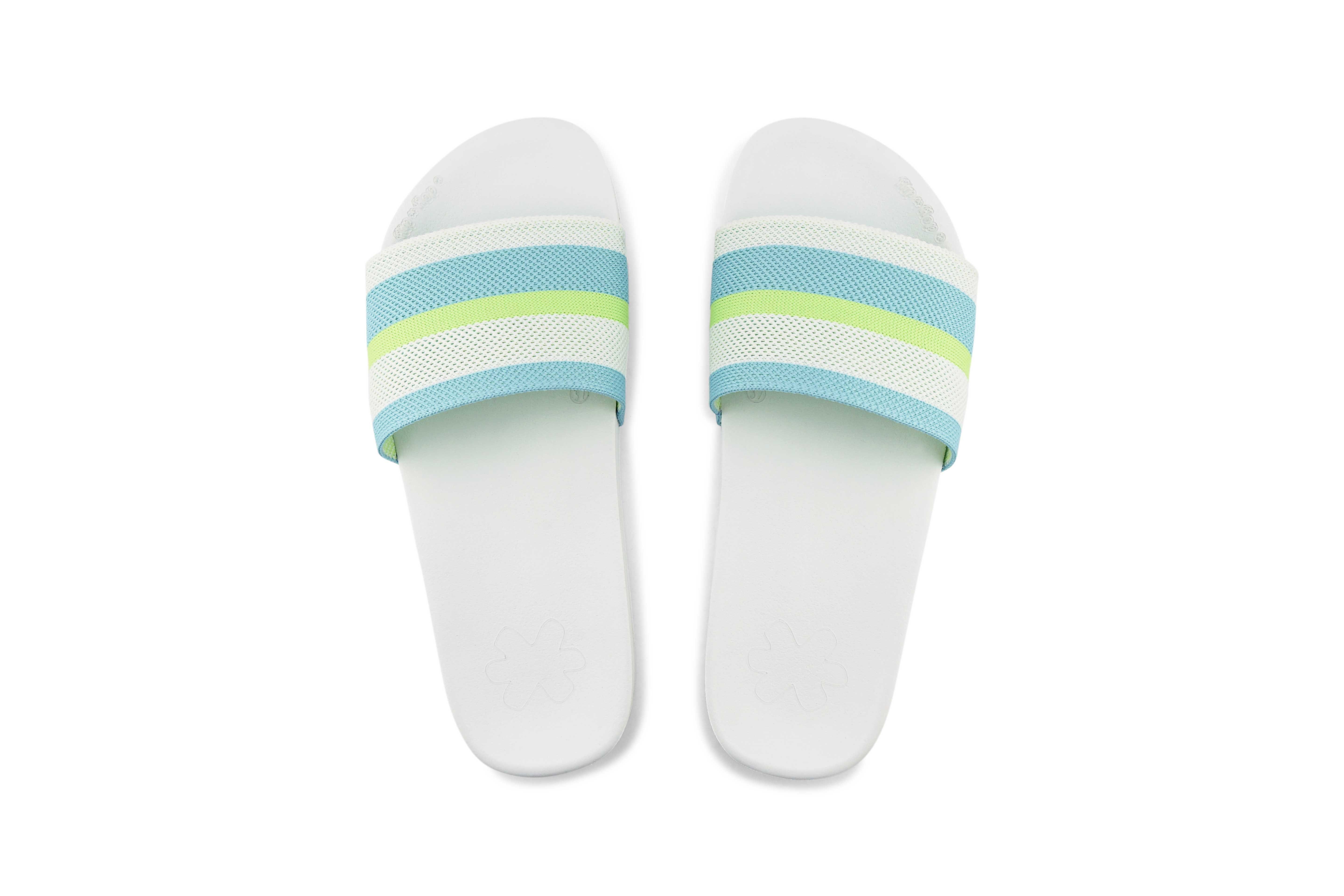Flip Flop pool*knit multi Sandale