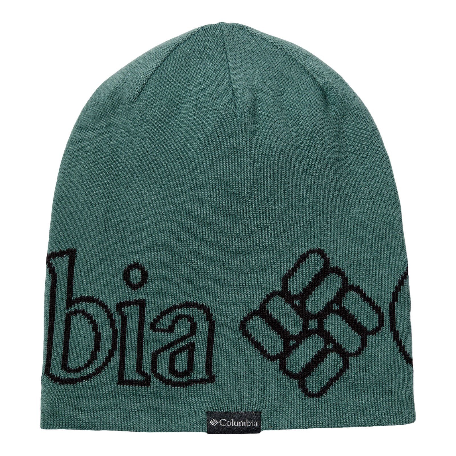 metal Columbia green Beanie 346 Beanie / wendbar shark Belay Butte™