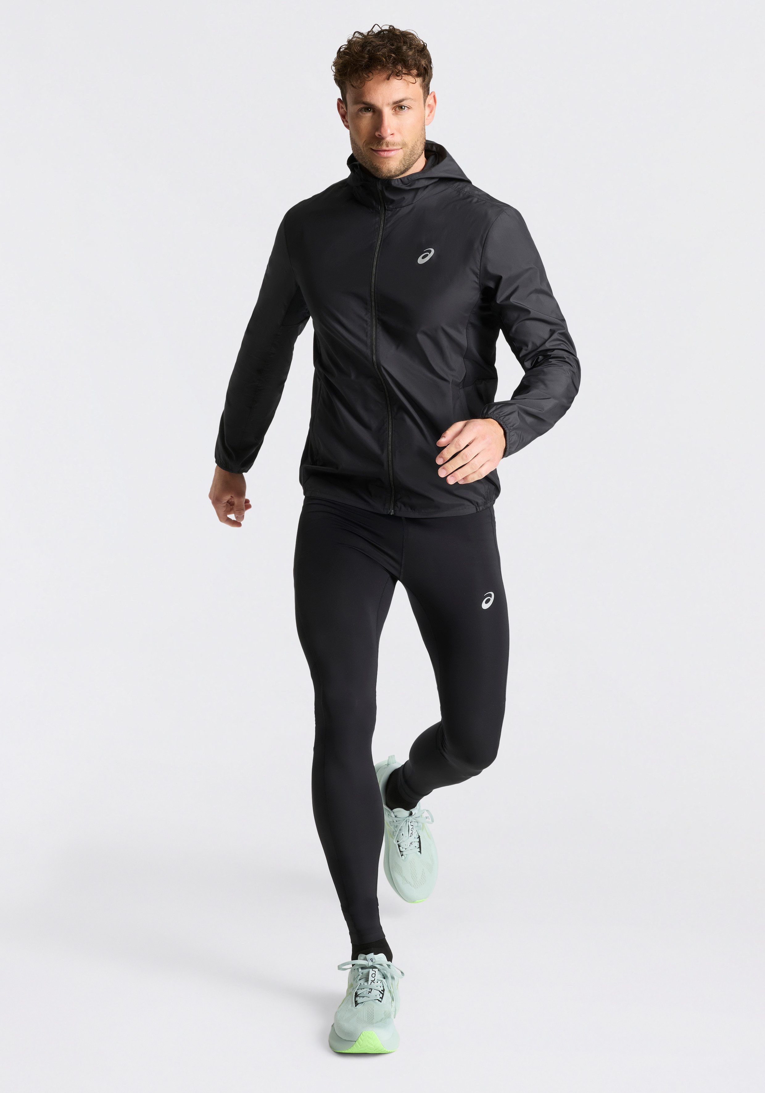 Asics Laufjacke ASICS CORE JACKET Übergangsjacke günstig online kaufen