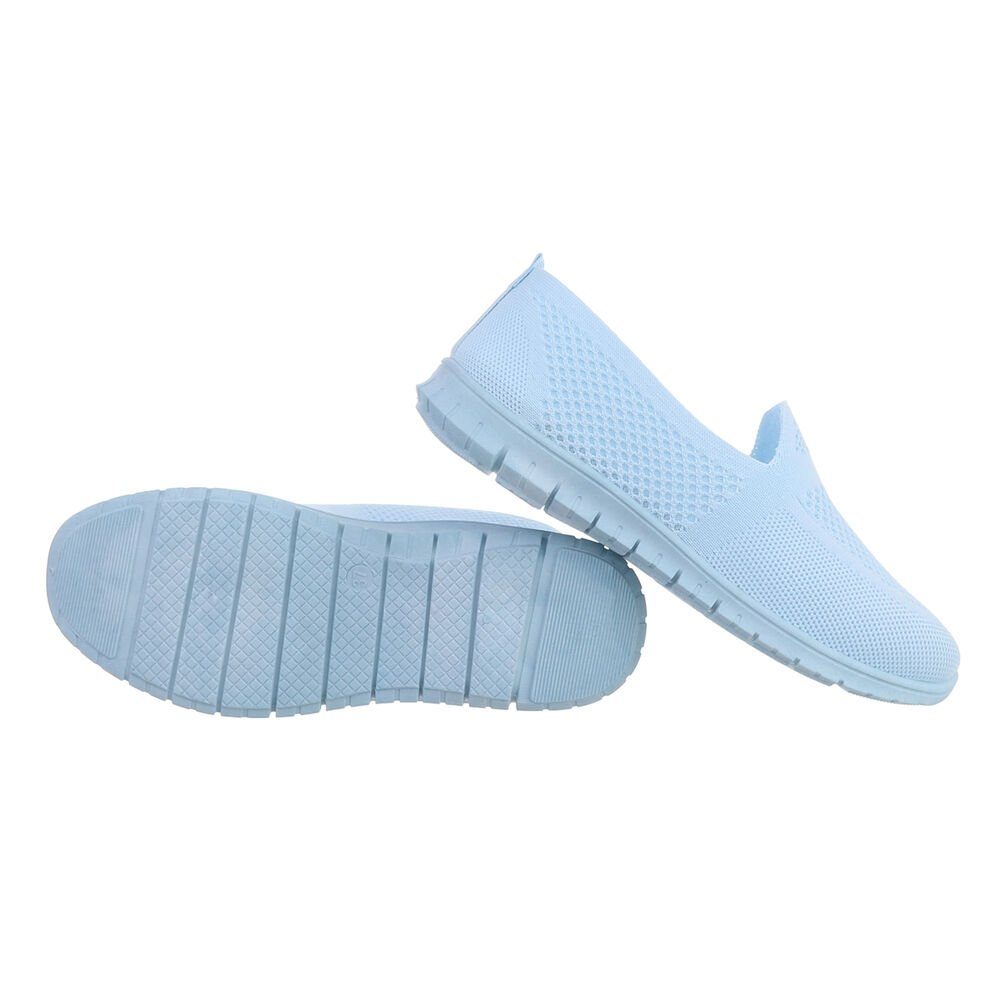 Ital-Design Damen Low-Top Freizeit Slipper (82285448) günstig online kaufen