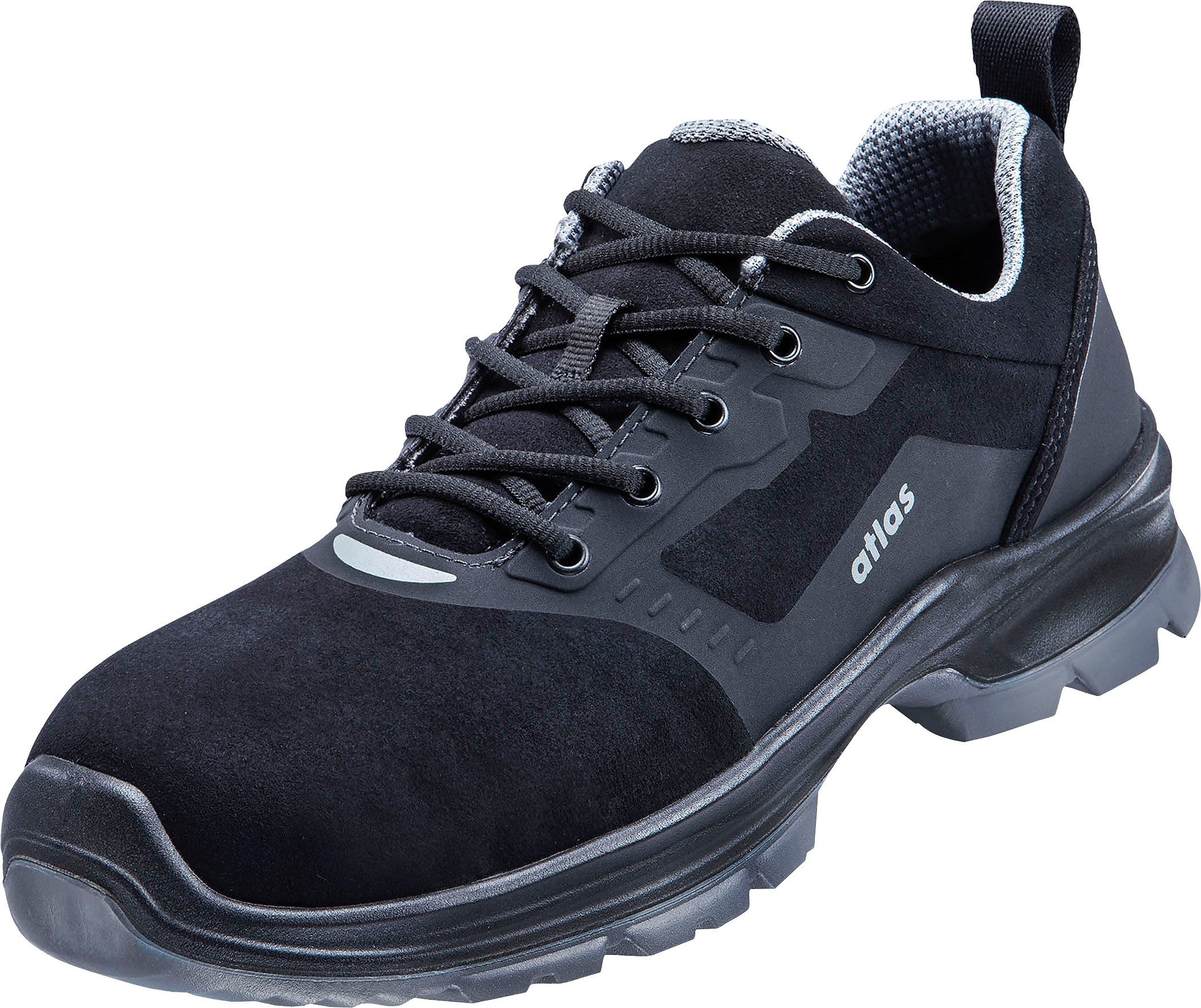 Sicherheitsschuh Atlas XP Atlas schwarz Schuhe Flash 6105