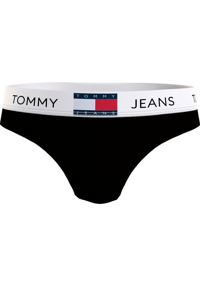 Tommy Hilfiger Underwear T-String THONG (EXT SIZES) mit elastischem Bund