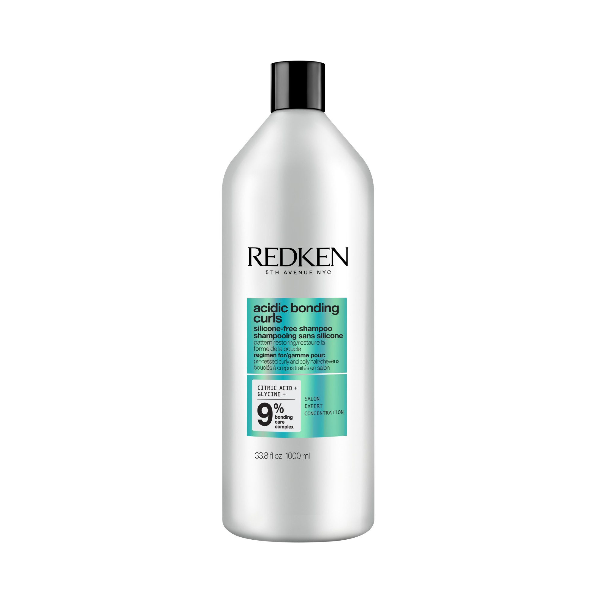 Haarshampoo REDKEN Acidic Bonding Curls Silicone-free Shampoo 1000 ml