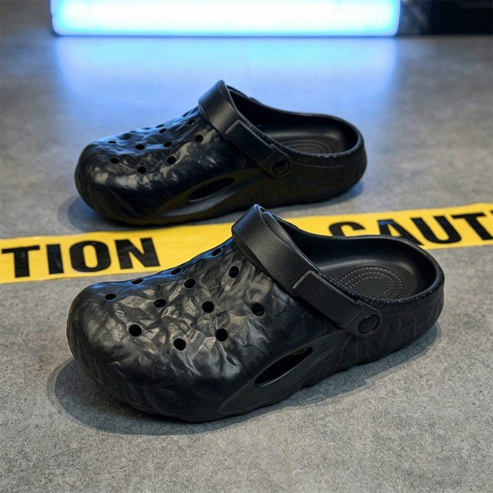 HUSK'SWARE Modische Freizeitclogs Clog (Pflegeleicht und vielseitig, Modischer Freizeitlook)
