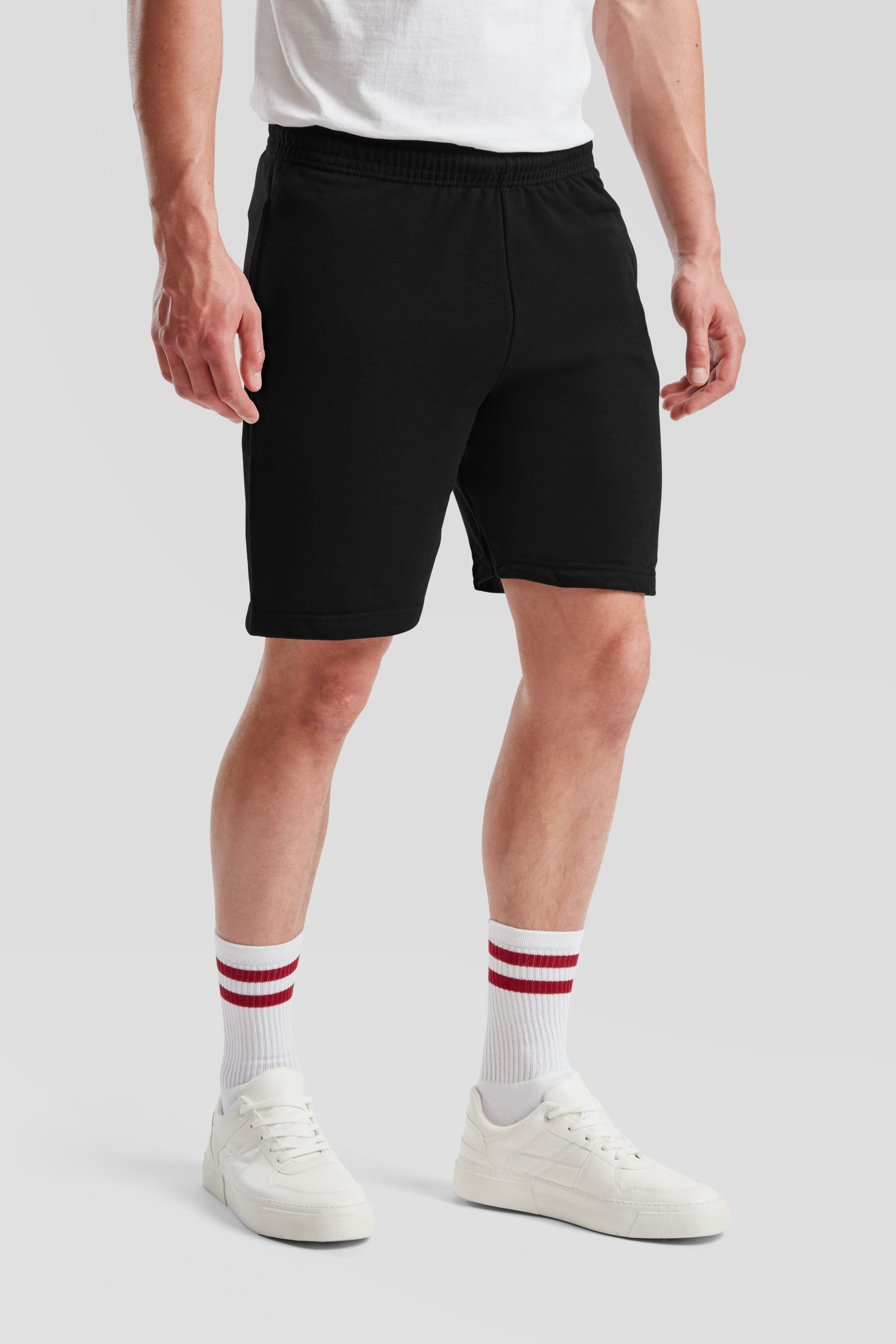 Fruit of the Loom Homewearhose Fruit of the Loom Lightweight Shorts – Bild 4 von 5
