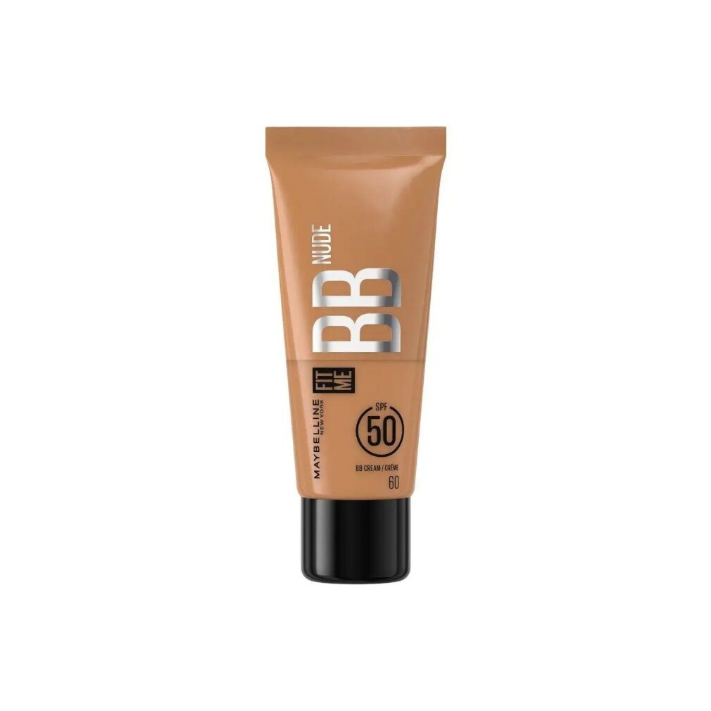 MAYBELLINE NEW YORK BB-Creme BB Cream SPF 50 Fit Me (BB-Creme) 30 ml - Farbton: 60