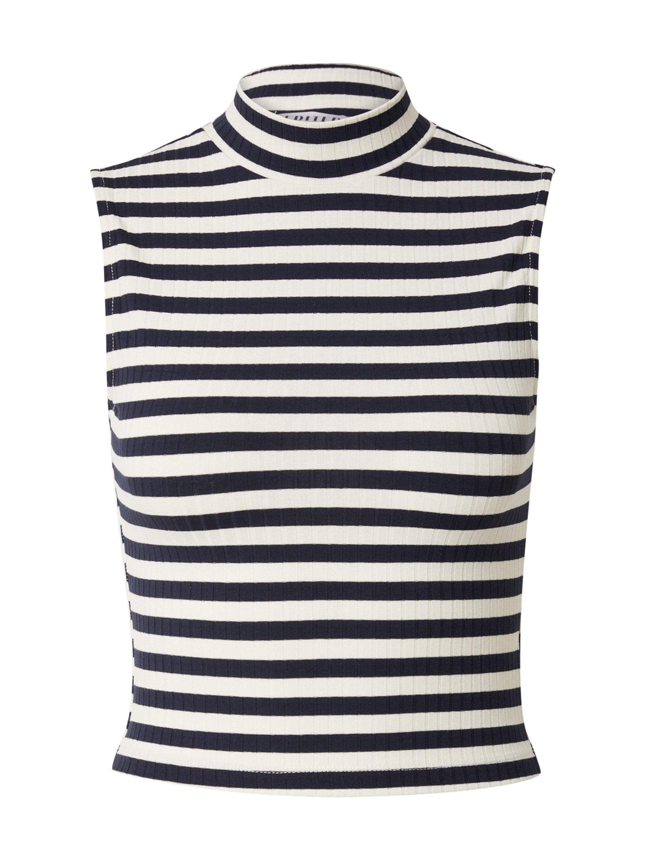 EDITED Shirttop Kaori (1-tlg) Plain/ohne Details