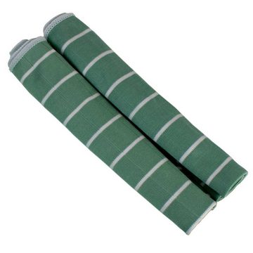 Muxel Muxel´s Reinigung Bambusviskose Tuch Set 2 er Set Reinigungstücher (66% Polyester / 18% Viskose aus Bambus/ 16% Polyamid, 40)
