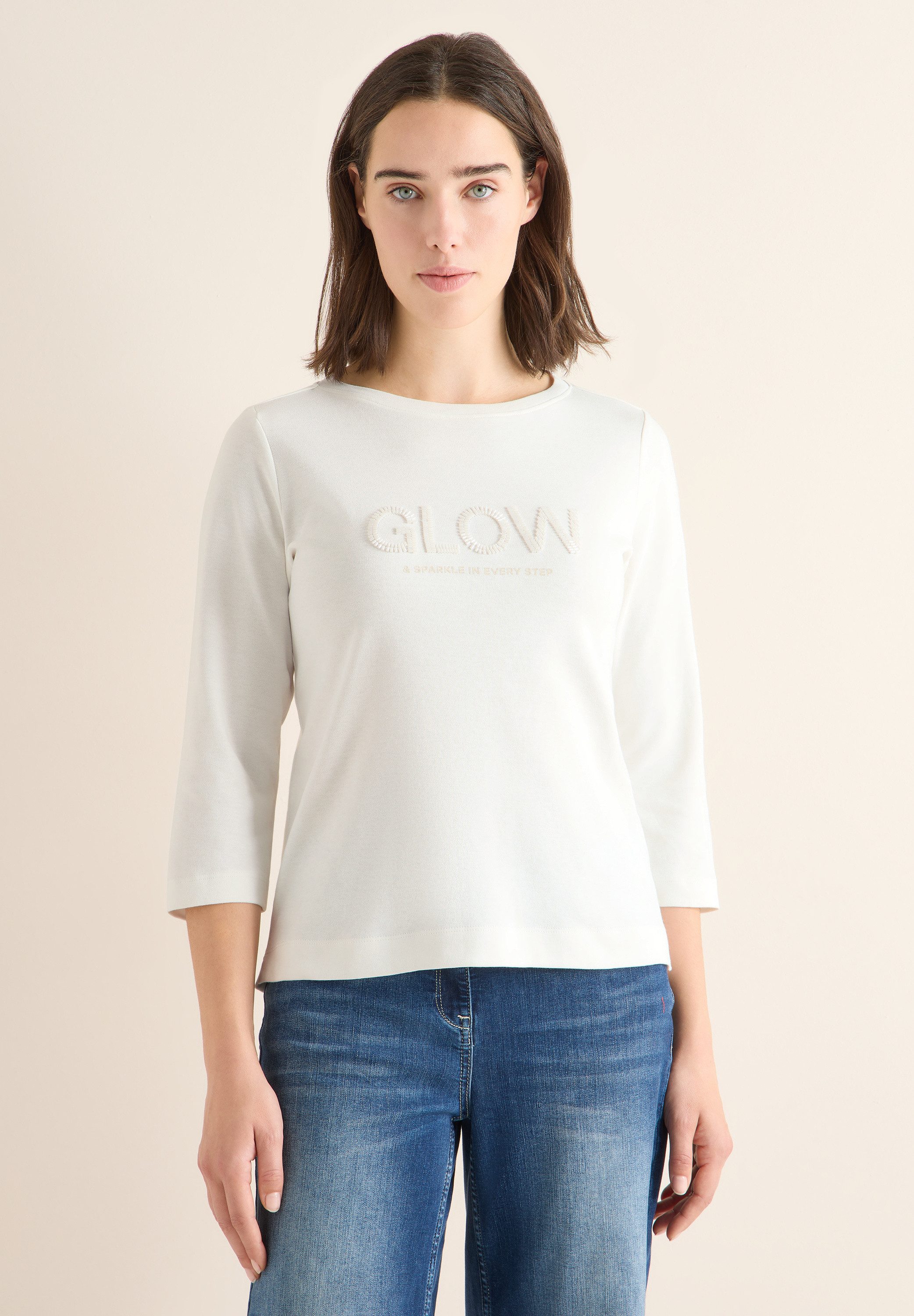 3/4-Arm-Shirt