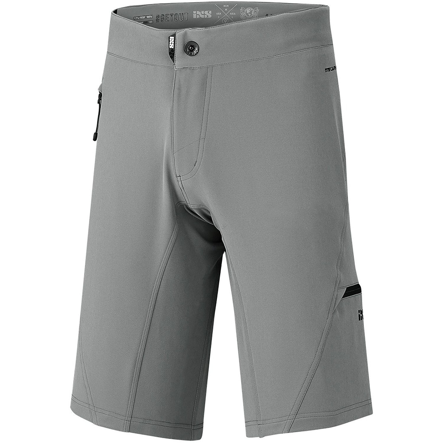 IXS Funktionsshorts Short M CARVE EVO SHORTS