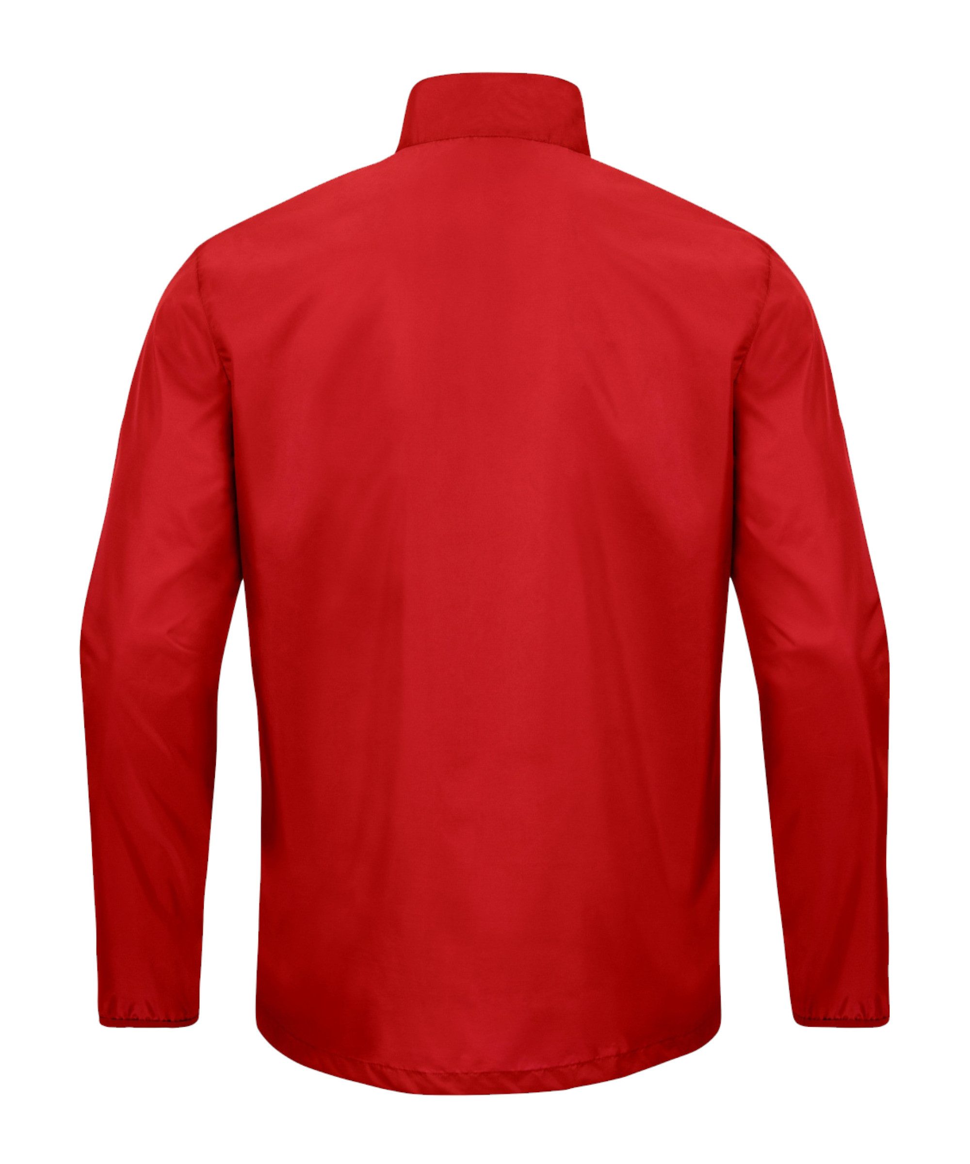 Jako Sweatshirt Team Rainzip Sweatshirt Kids Dunkel (1-tlg) default – Bild 2 von 5
