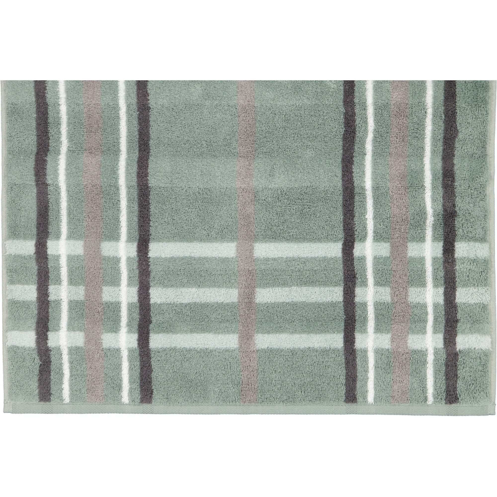 Cawö Handtücher Noblesse Check 1089, 100% Baumwolle (1-St)