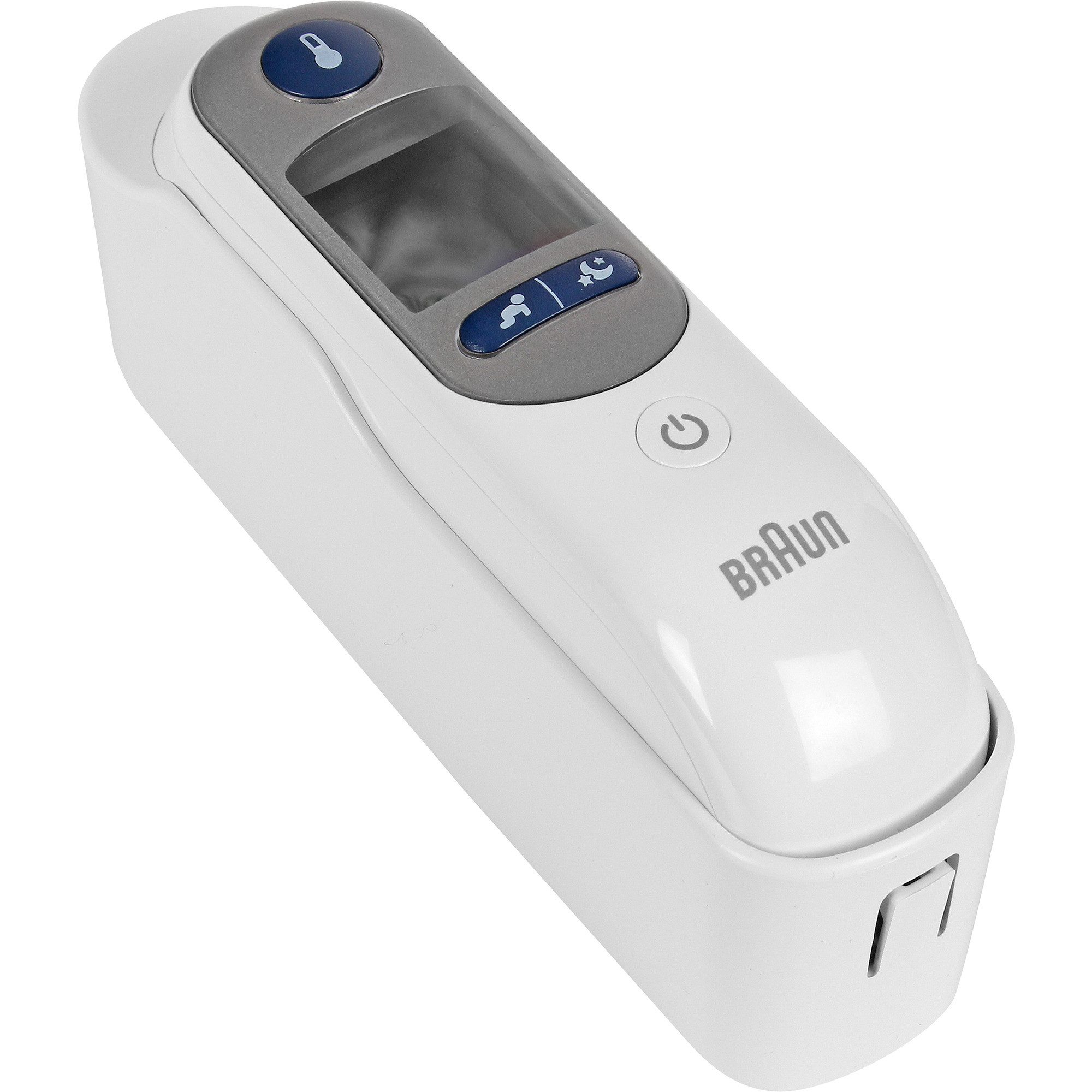 Braun Fieberthermometer Braun Fieberthermometer ThermoScan 7+