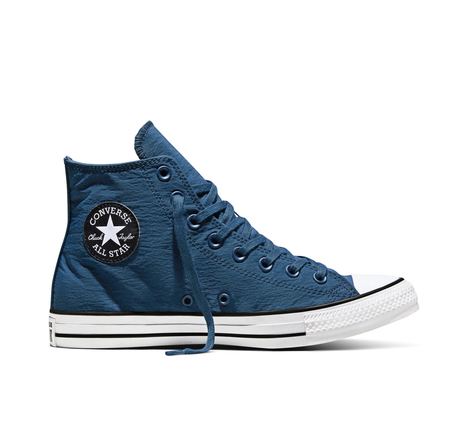 Converse CHUCK TAYLOR ALL STAR NYLON Sneaker für Alltag, mit Gummilaufsohle, sportlicher Stil, mit Schnürung