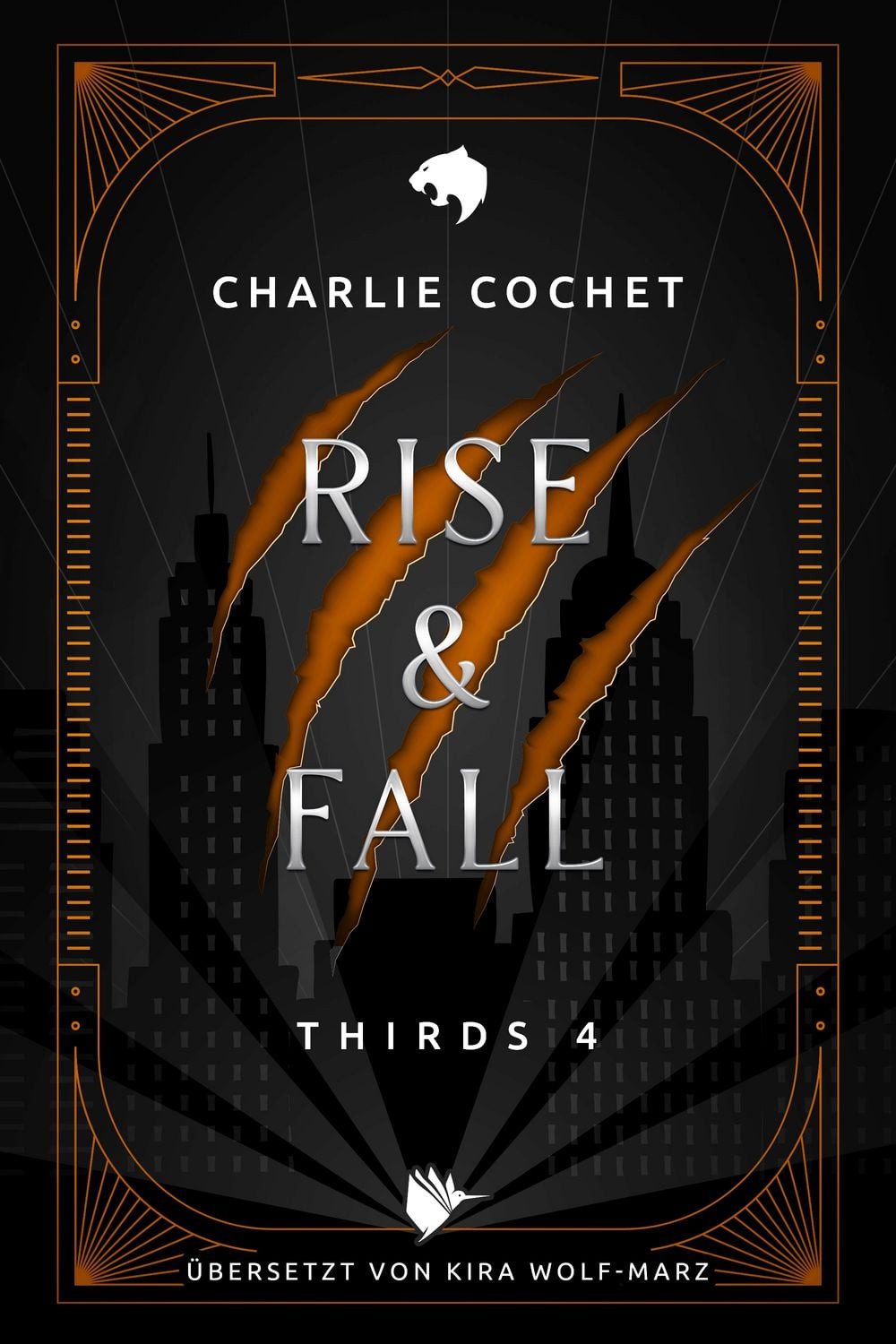 Rise & Fall / Charlie Cochet