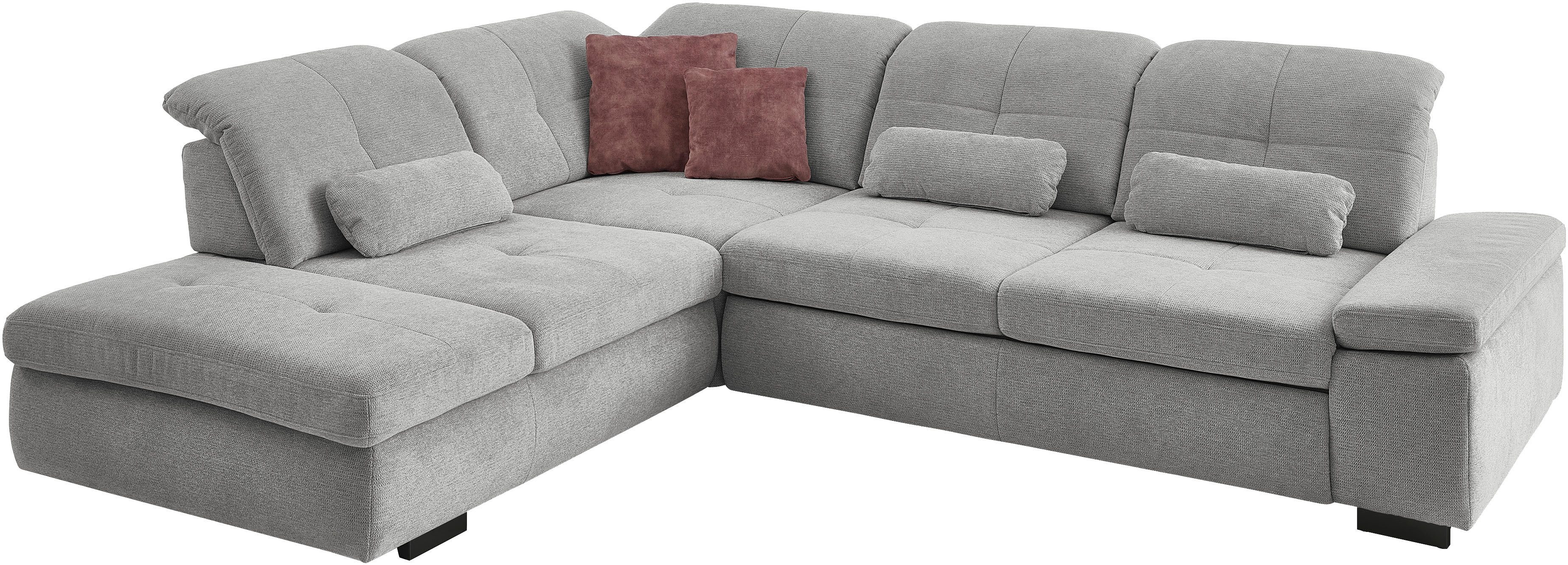 Die PlanBar Ecksofa MP-IN16012 L-Form mit günstig online kaufen