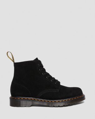 DR. MARTENS Dr. Martens 101 Unbound Suede Sneakerboots