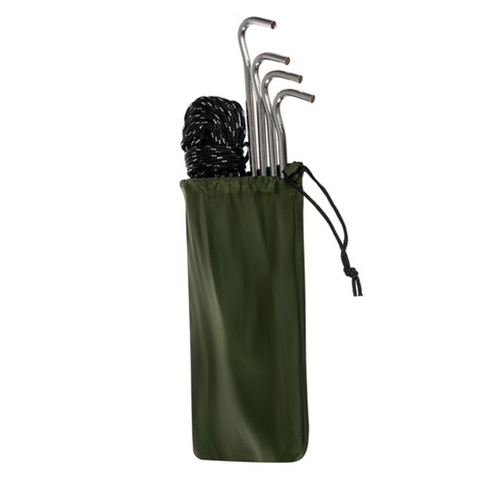 Trizand Hängematte Gartenhängematte Moskitonetz (Spar-Set, 1 günstig online kaufen