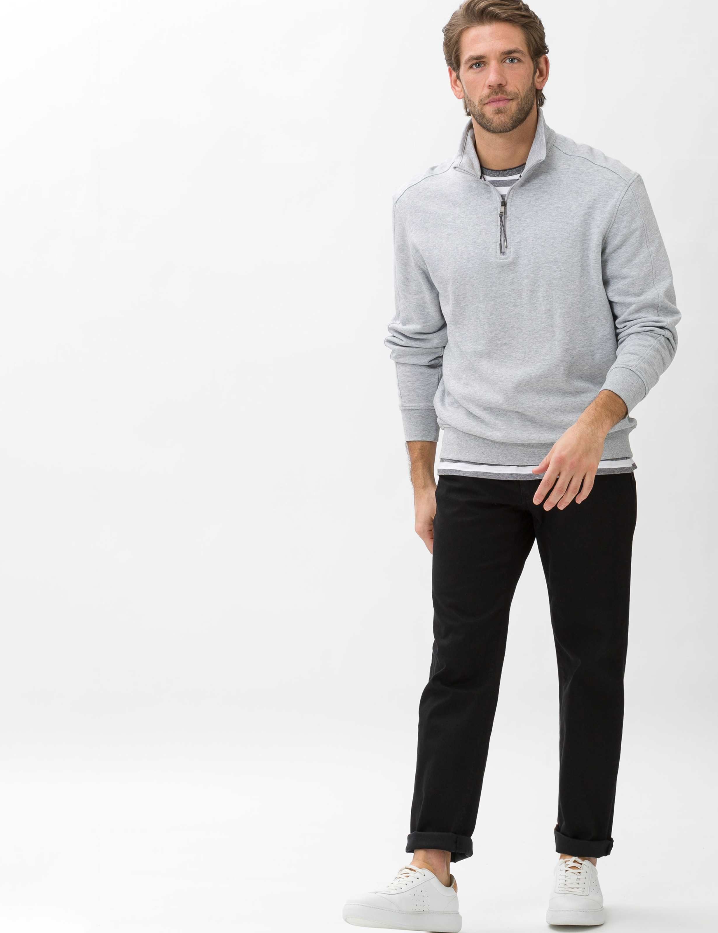 Brax 5-Pocket-Hose Style CADIZ