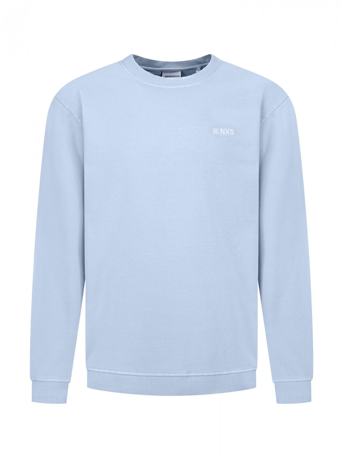 NO EXCESS Sweatshirt Sweater Crewneck French Terry Garme