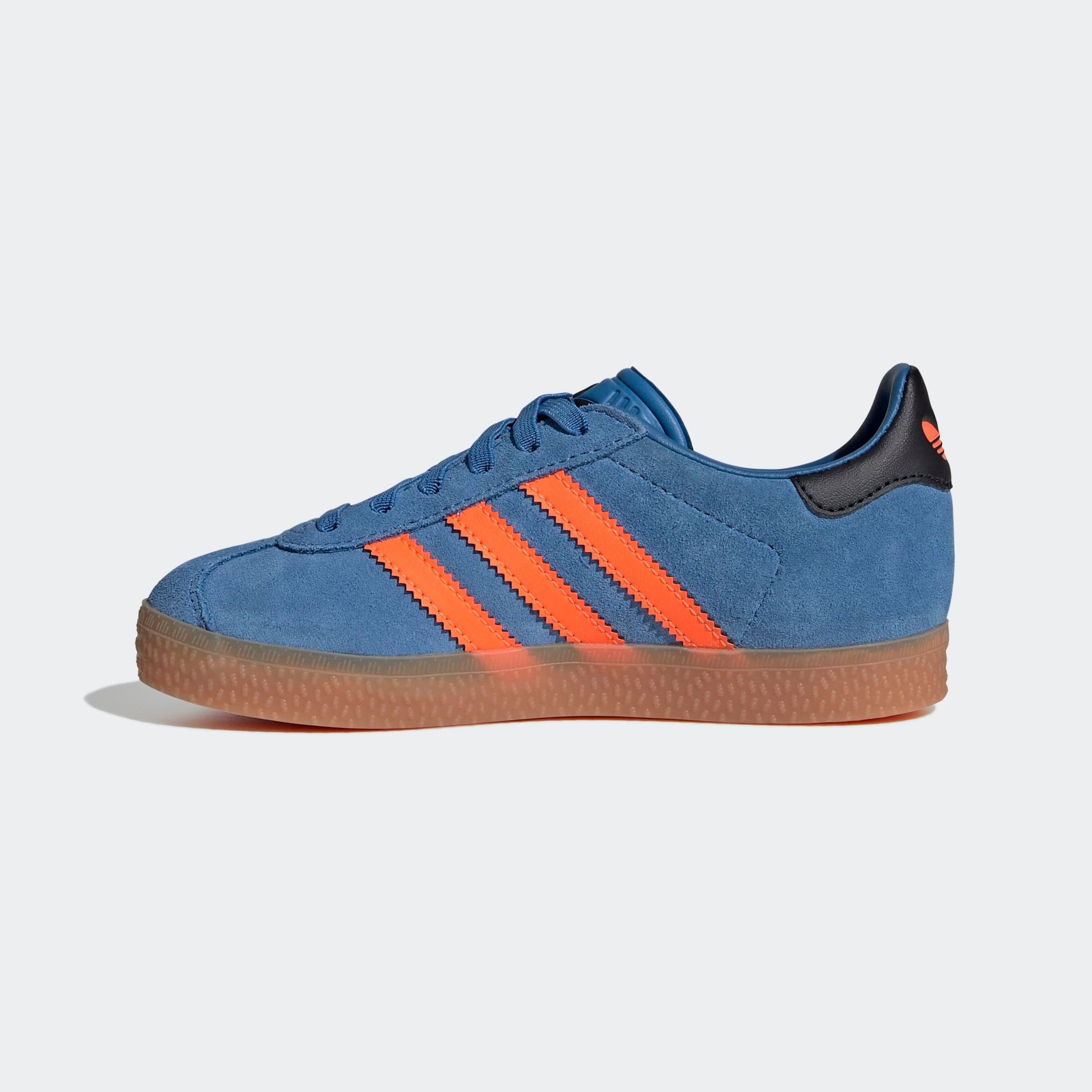 adidas Originals GAZELLE COMFORT CLOSURE ELASTIC LACE KIDS Sneaker für Kinder & Jugendliche