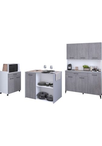  Parisot Mehrzweckschrank-Set Parisot M...