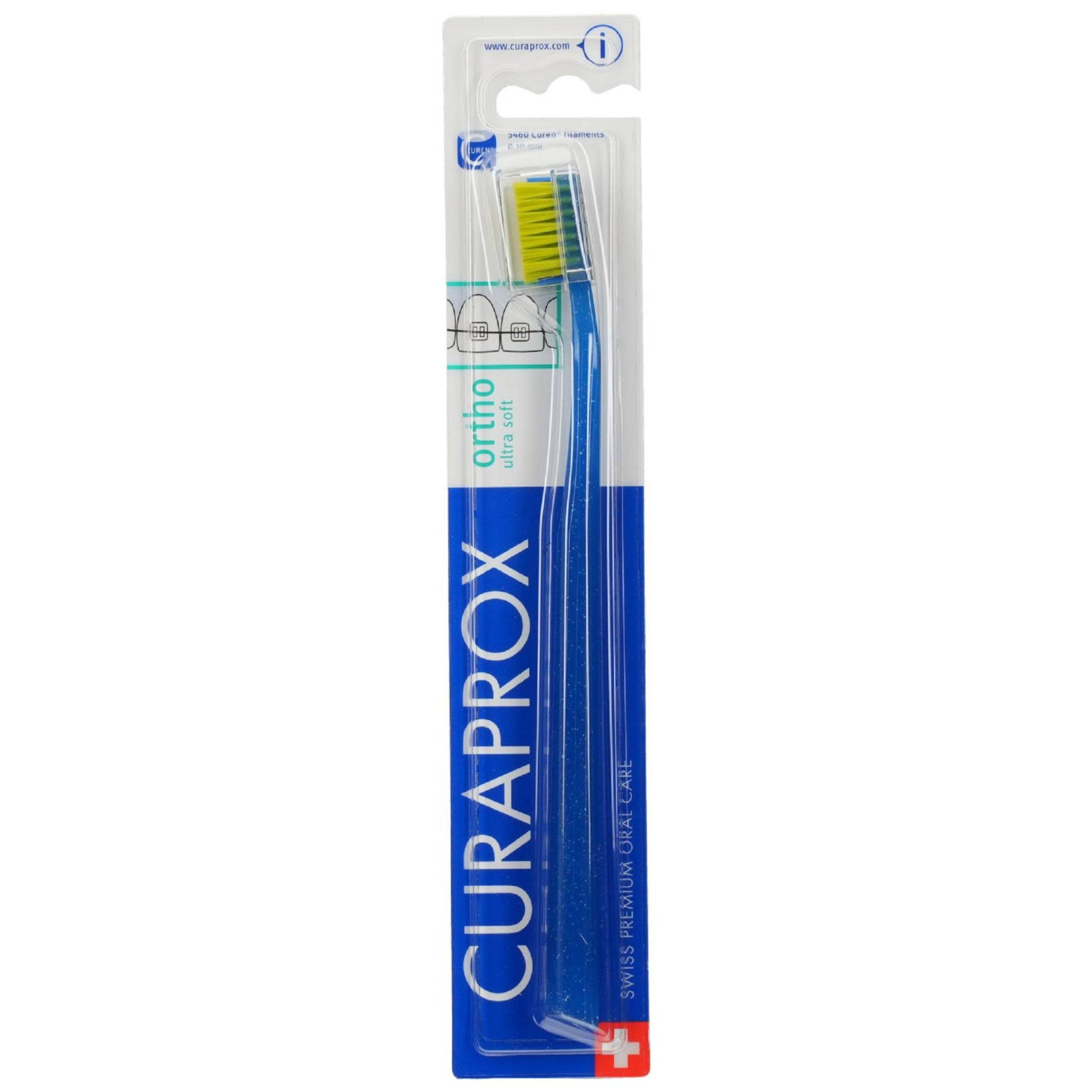 Curaden Germany GmbH Zahnbürste CURAPROX CS 5460 Ortho Zahnbürste 1St PZN 07750773