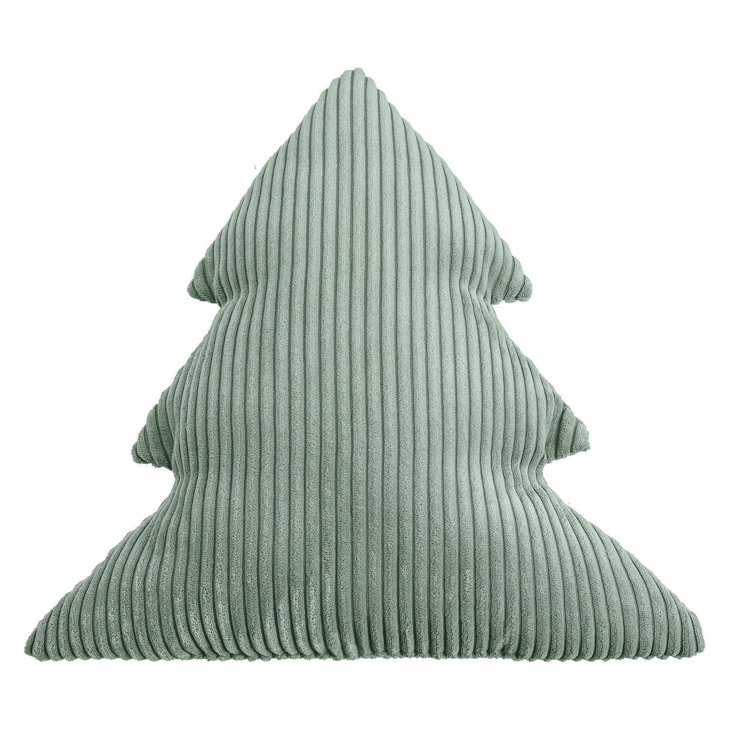 Magma Heimtex Dekokissen SHARA, 50 x 50 cm, Salbeigrün, Polyester, Nylon, K günstig online kaufen