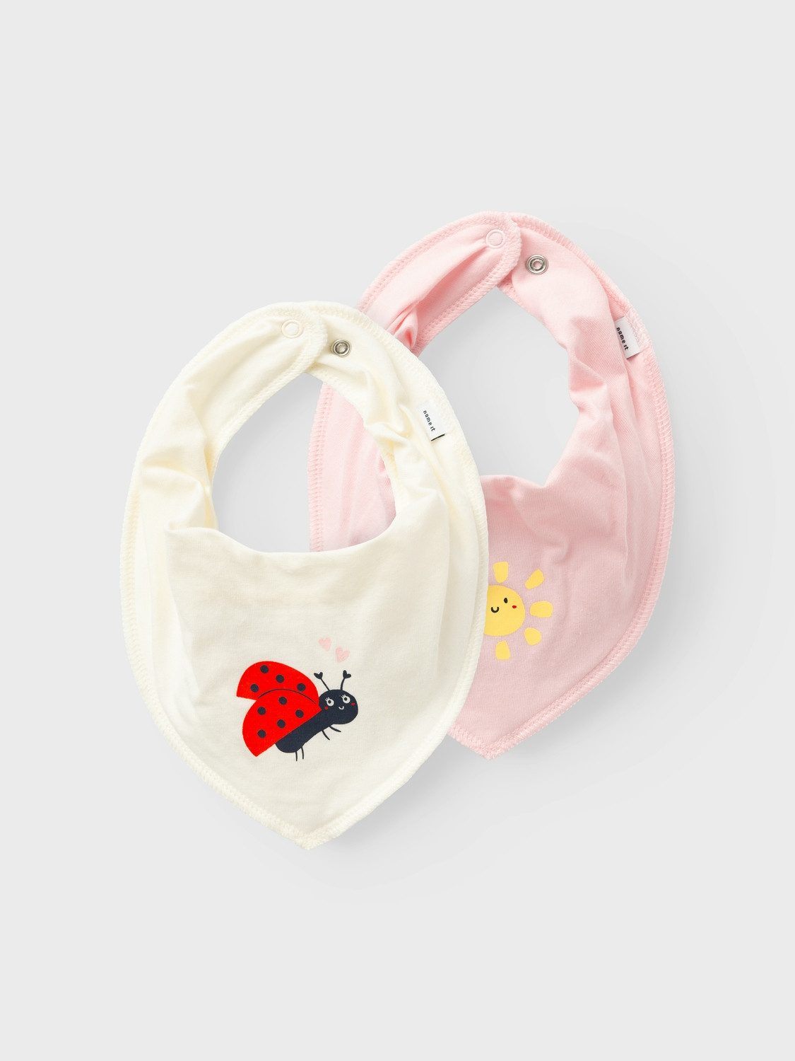 Name It Dreieckstuch, NBFYVETTEFUSSA 2P SCARF BIB