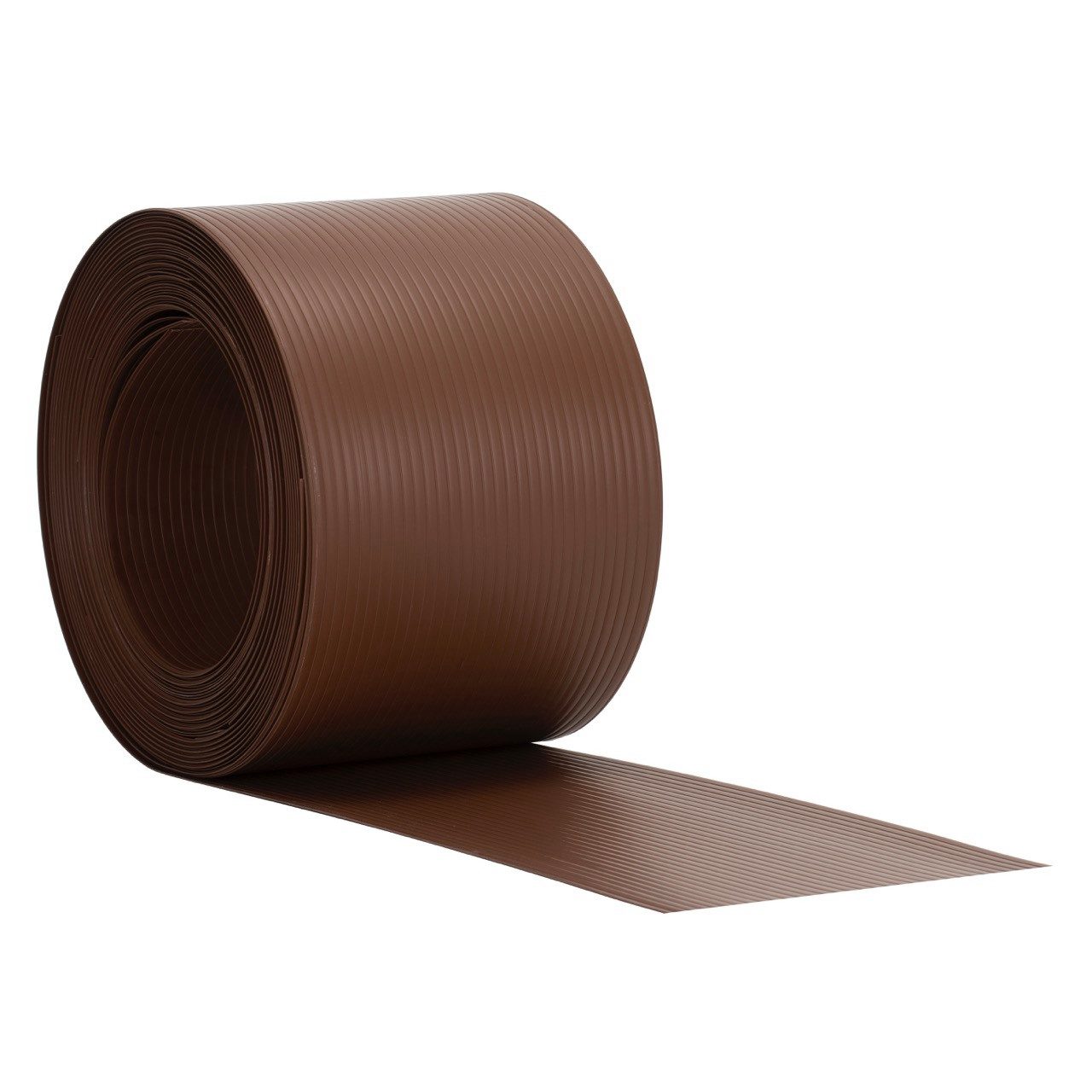 NOOR Sichtschutzstreifen PVC EASY - witterungsbeständig und flexibel, (10-St), flexible Zaunblende glatt - 0,19 x 2,55 m - UV-beständig