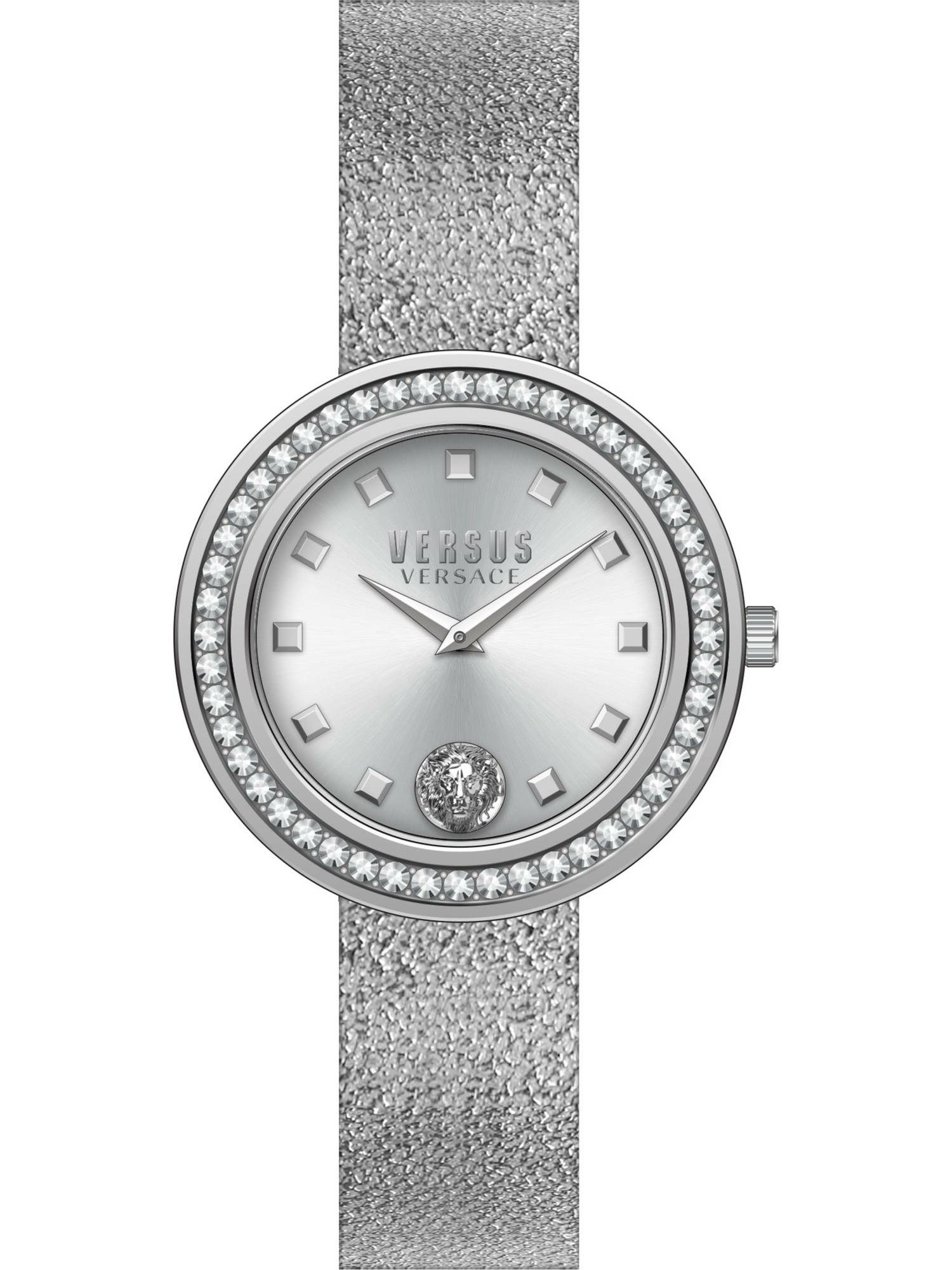 Versace Quarzuhr Analoguhr für Damen, (1-tlg)