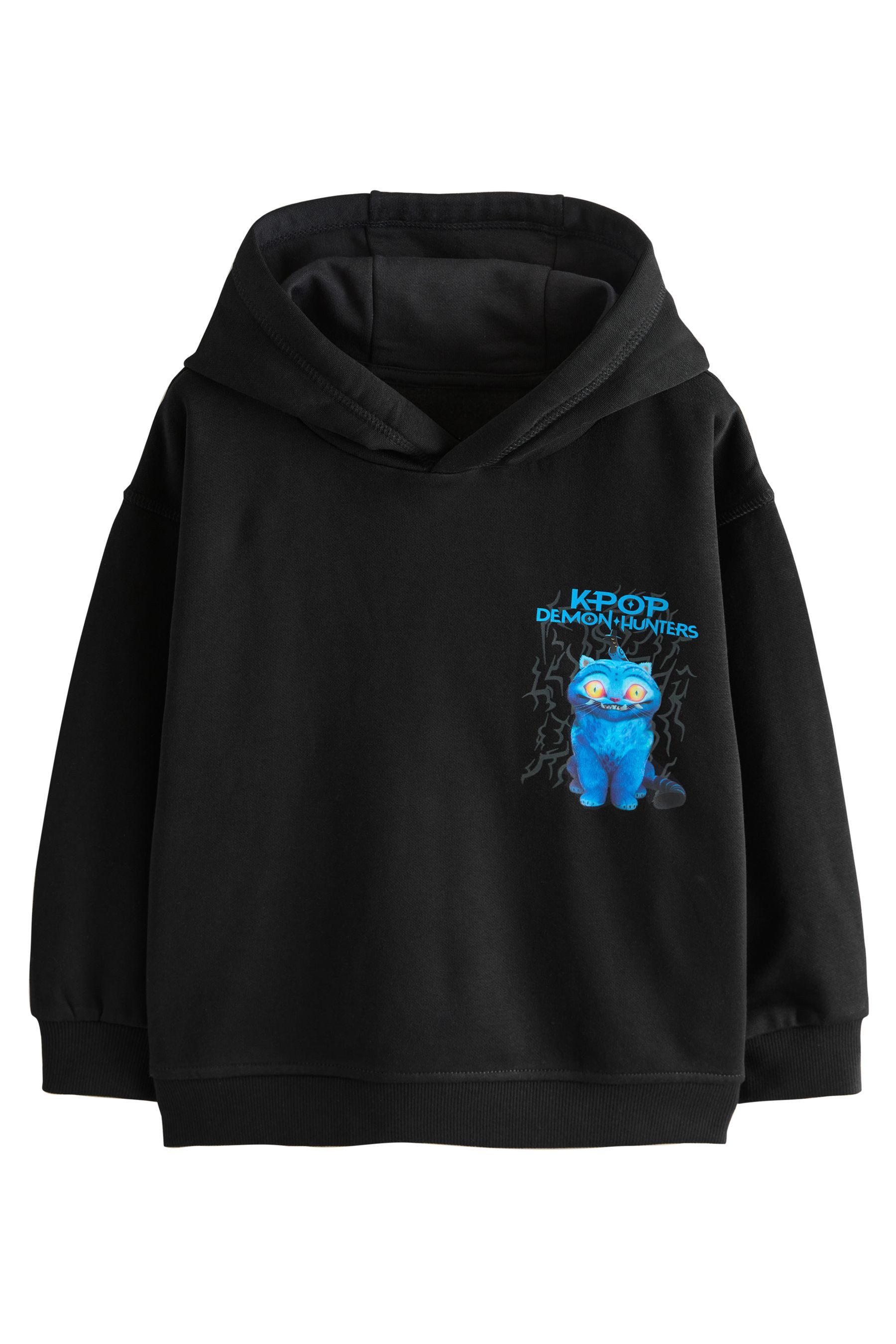 Next Kapuzenpullover Hoodie, KPOP Demon Hunters (1-tlg)