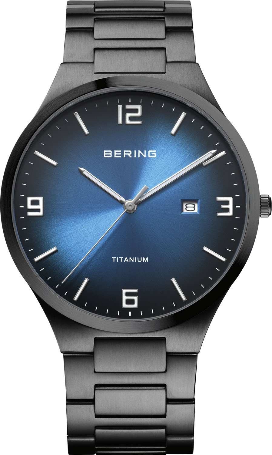 Titanuhr Bering 15240-727