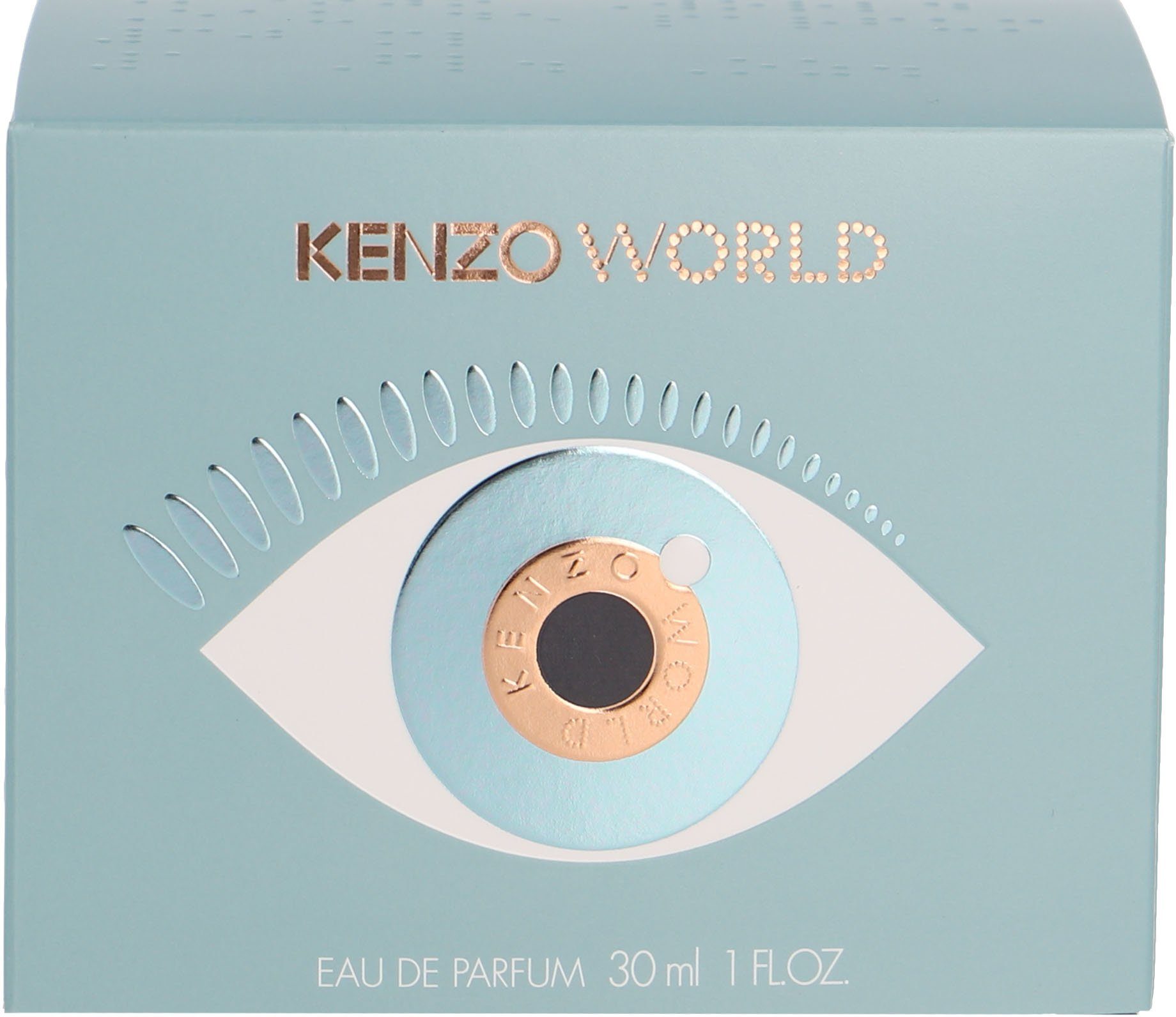 KENZO Eau Kenzo World Parfum de