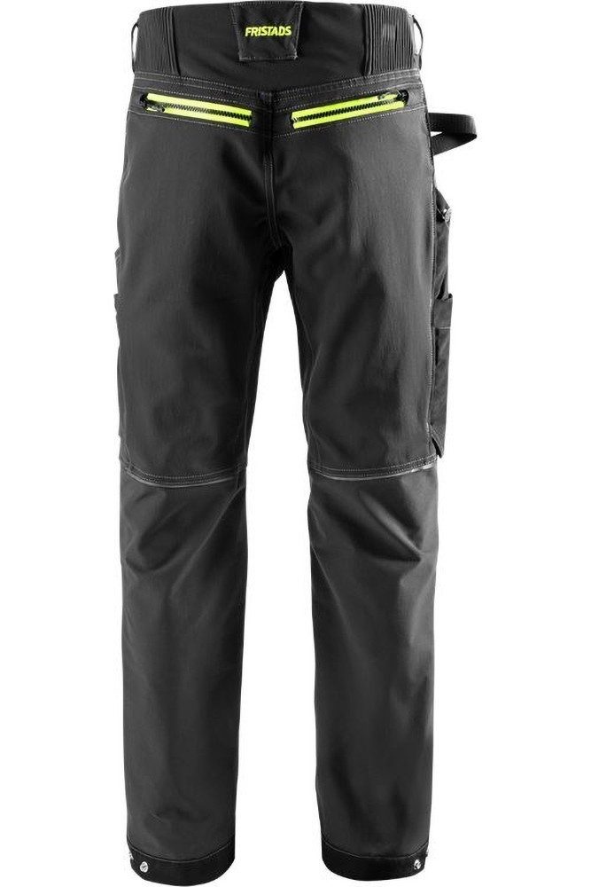 Fristads Arbeitshose High Vis Jacke Kl. 3 4794 Th