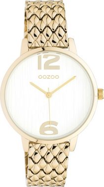 OOZOO Quarzuhr C10922, Armbanduhr, Damenuhr