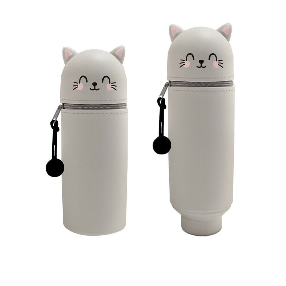 Federmäppchen Kinder Silikon Federmäppchen,Stiftehalter,Stifteetui,Stiftebox