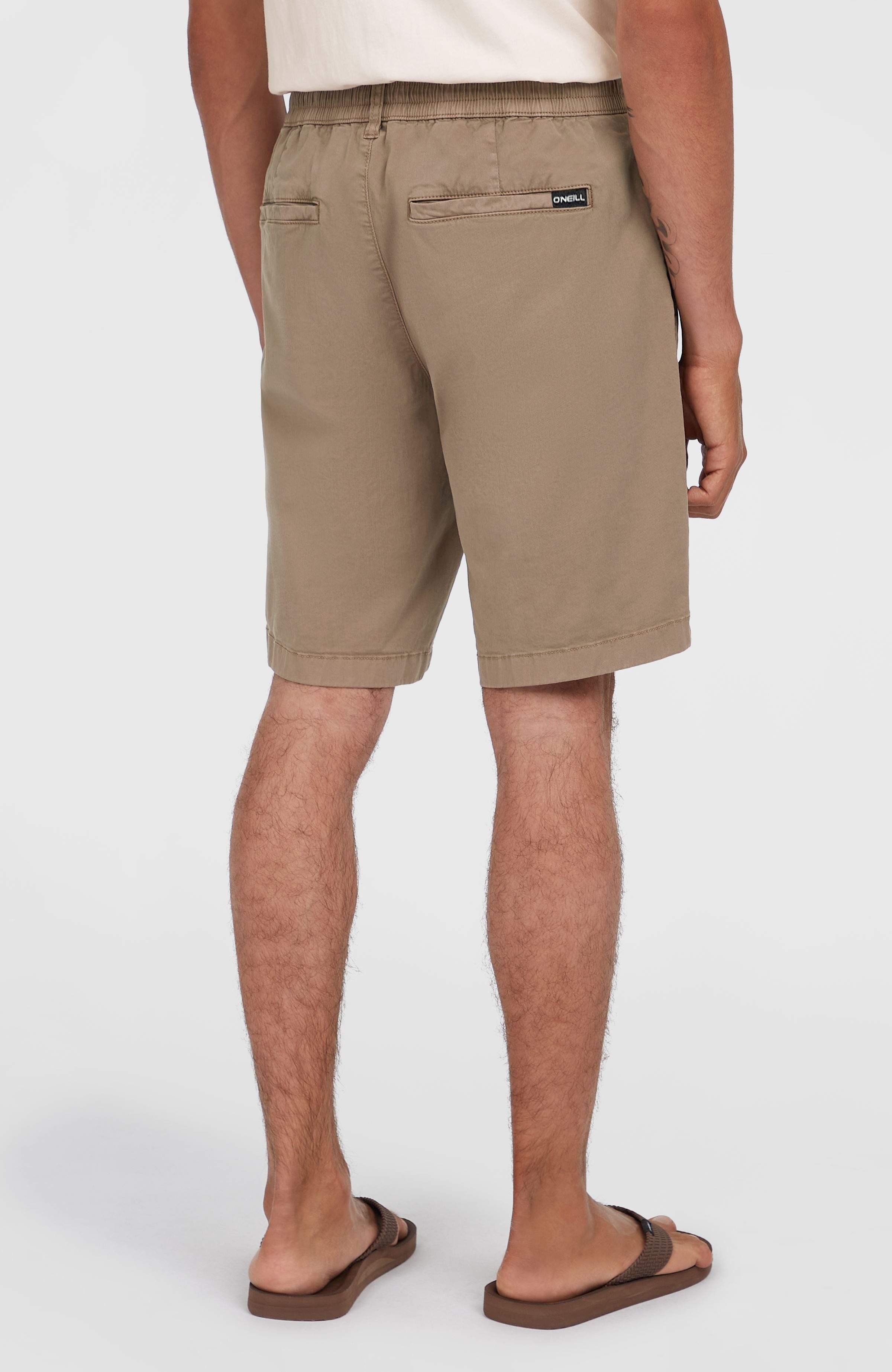 O'Neill Chinoshorts ESSENTIALS CHINO SHORTS mit vier Taschen