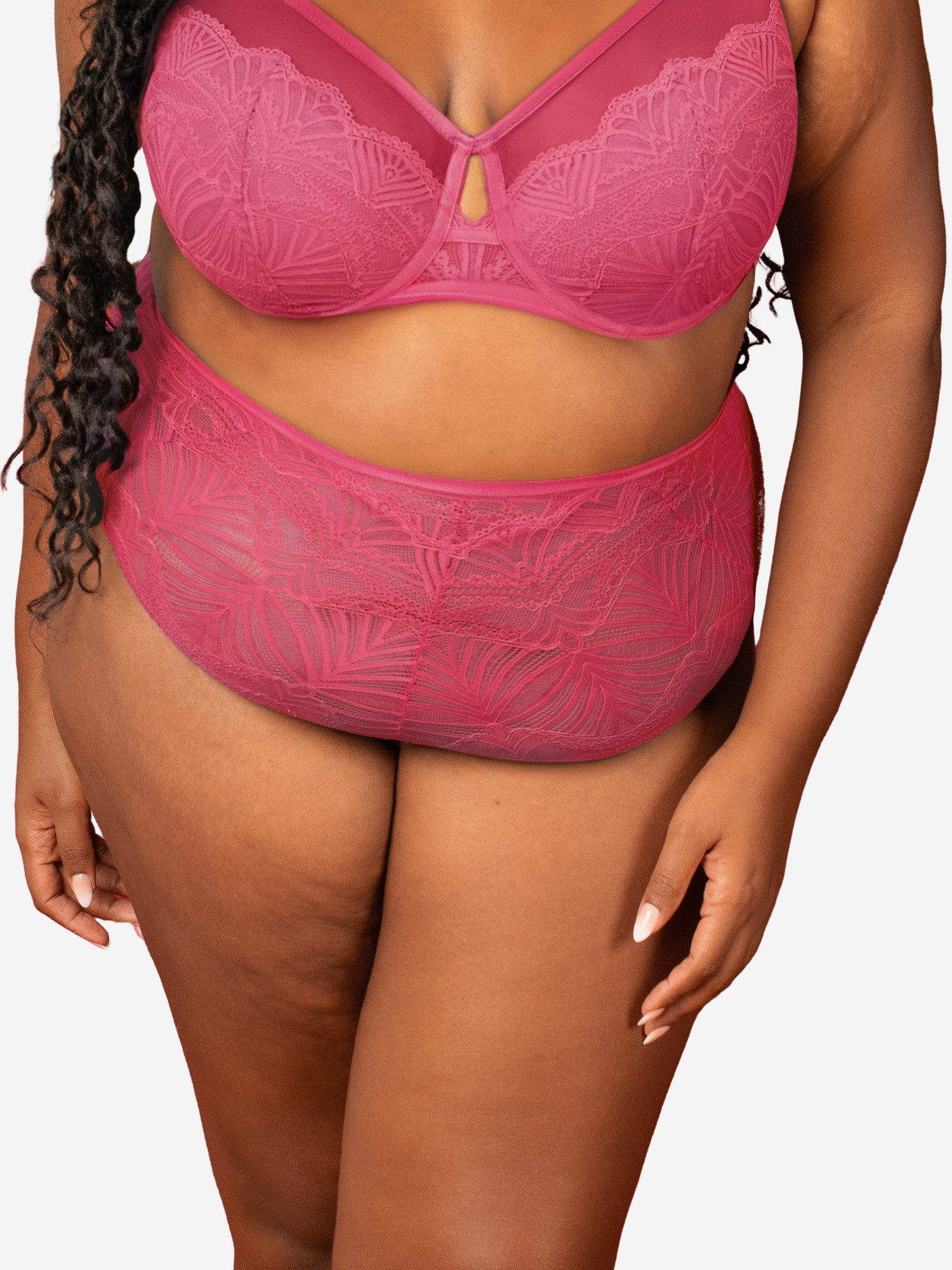 SugarShape High-Waist-Panty SENSLA LUXE (1-St)