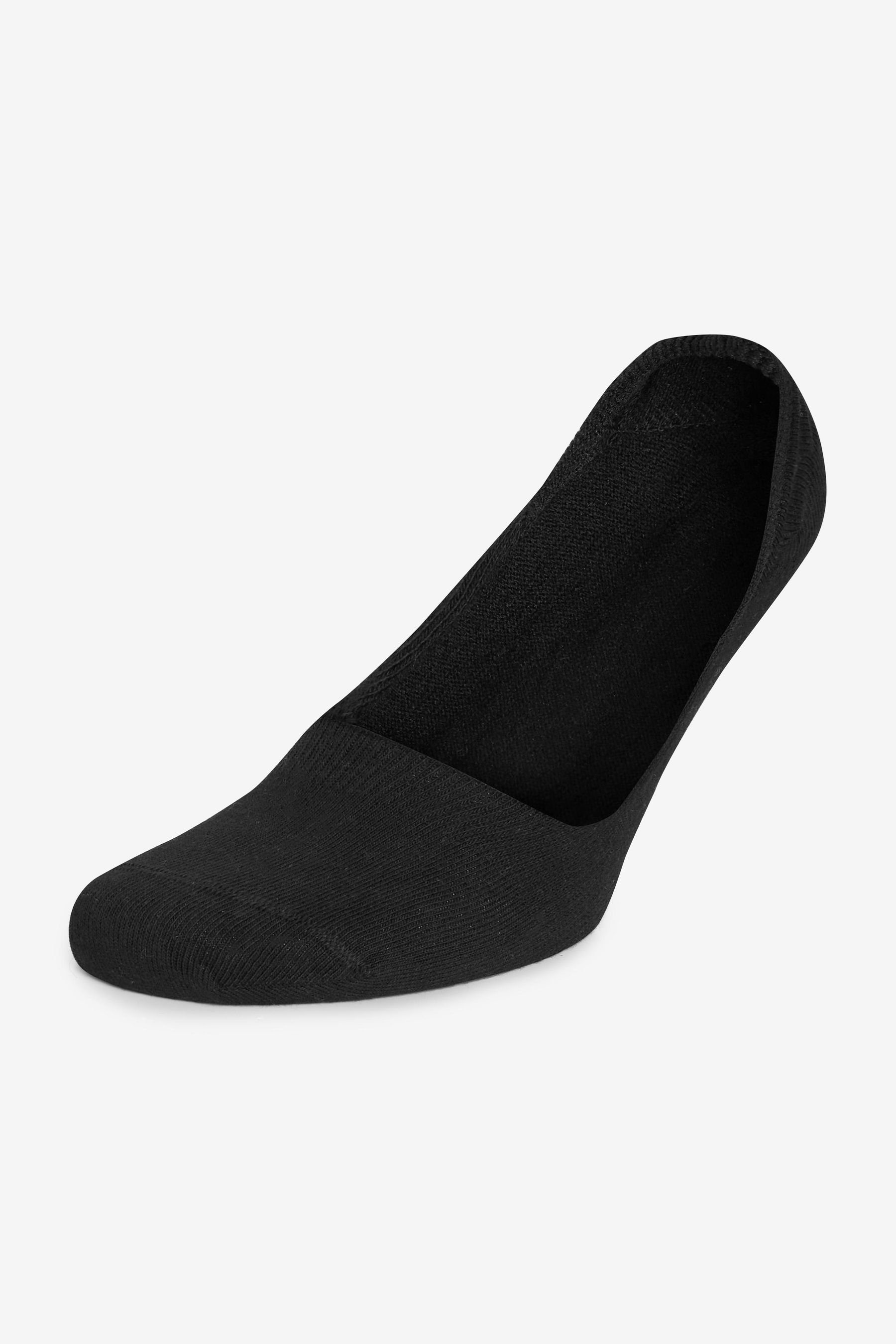 Next Füßlinge 10 x Unsichtbare Socken (10-Paar)