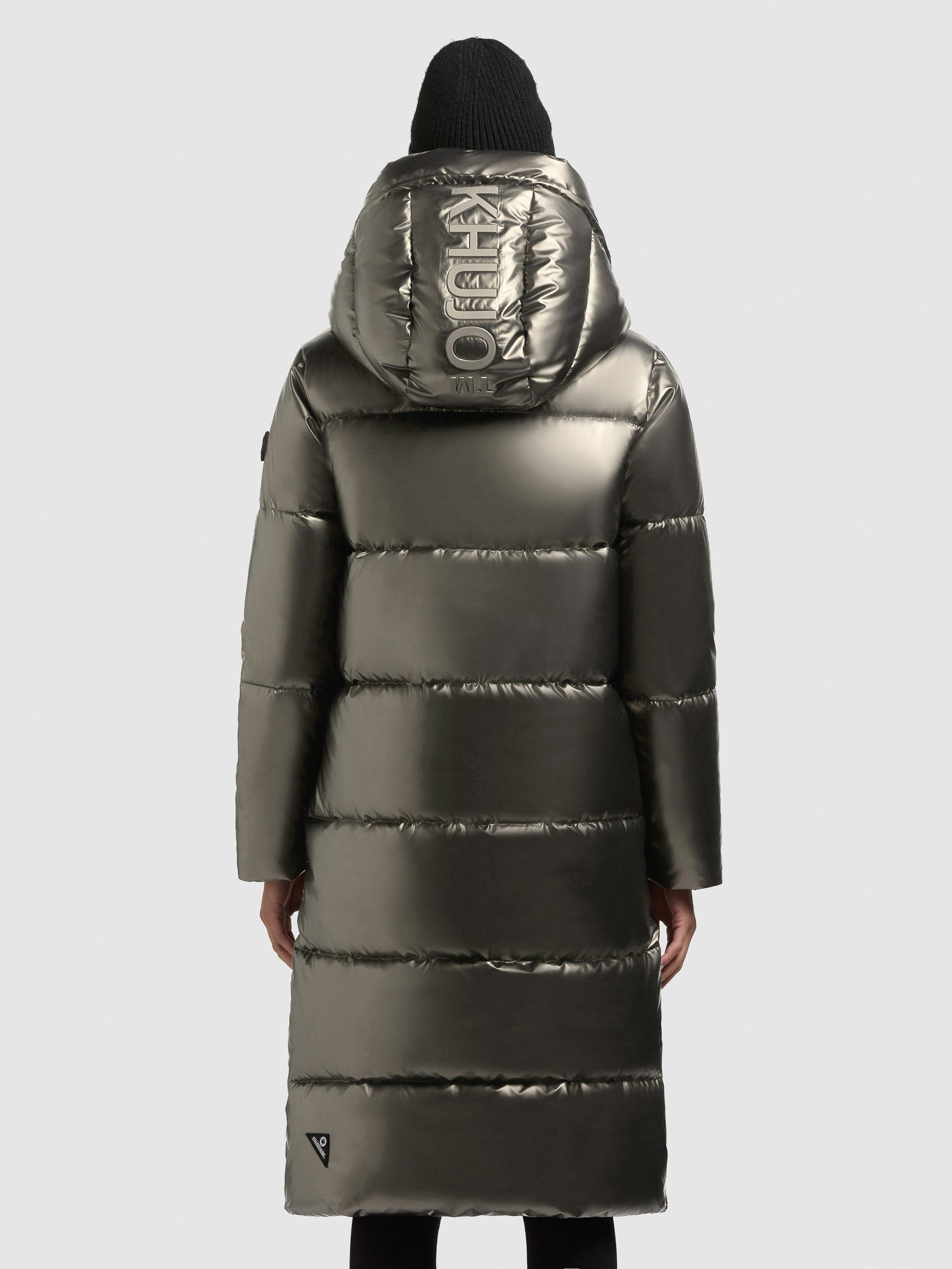 khujo Steppmantel RACHEL2 SHINY günstig online kaufen