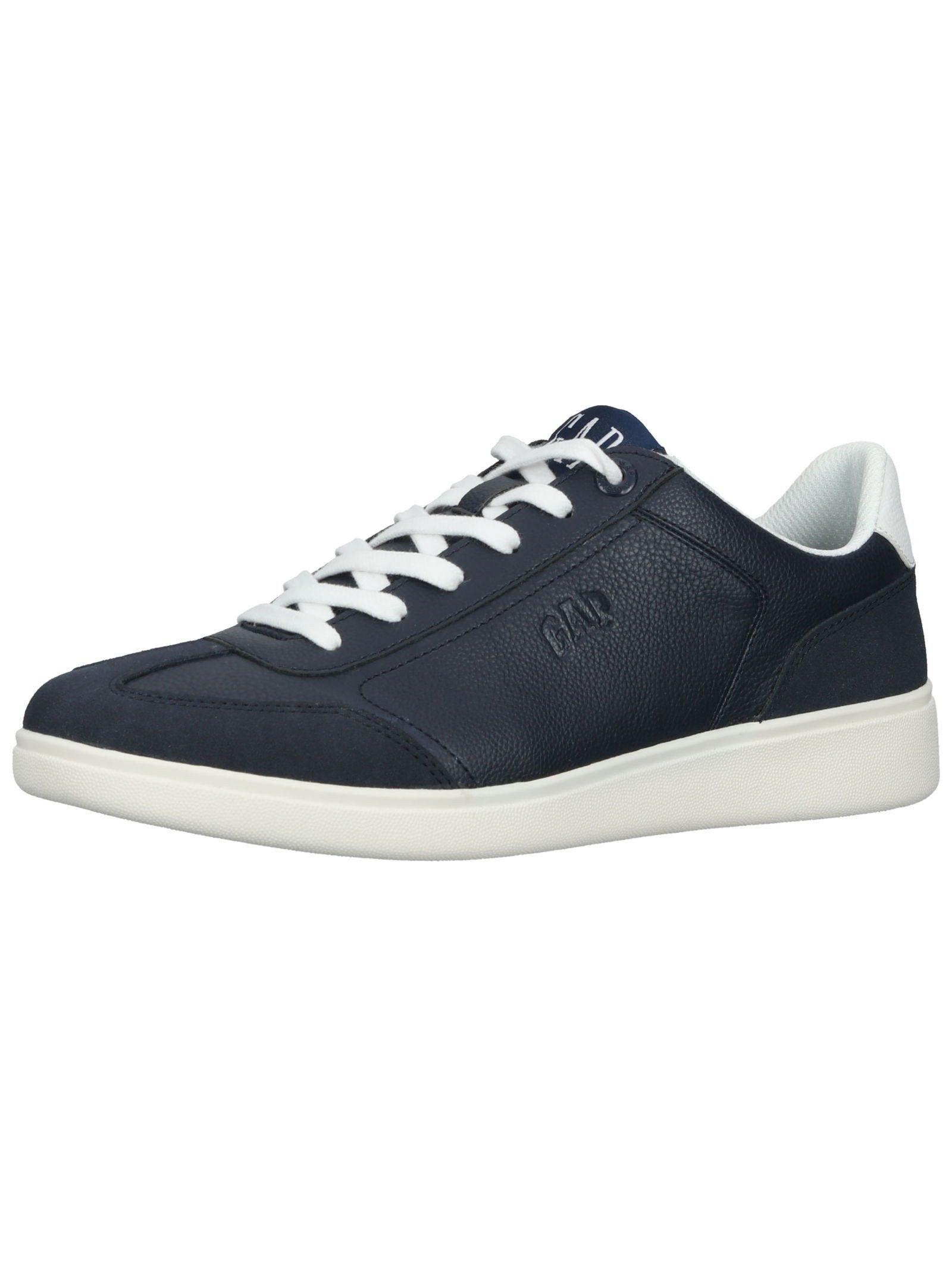 Sneaker Lederimitat Sneaker