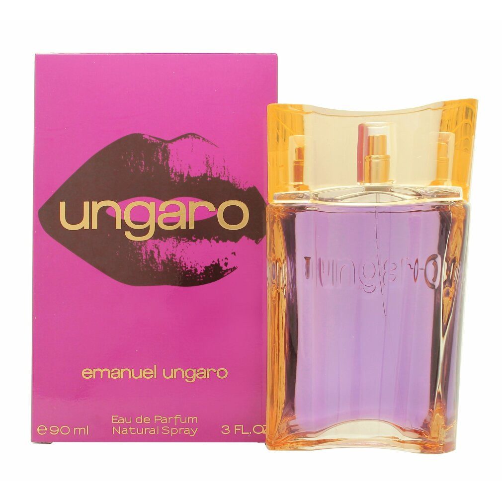 UNGARO Eau de Parfum Emanuel Eau de Parfum 90ml Spray