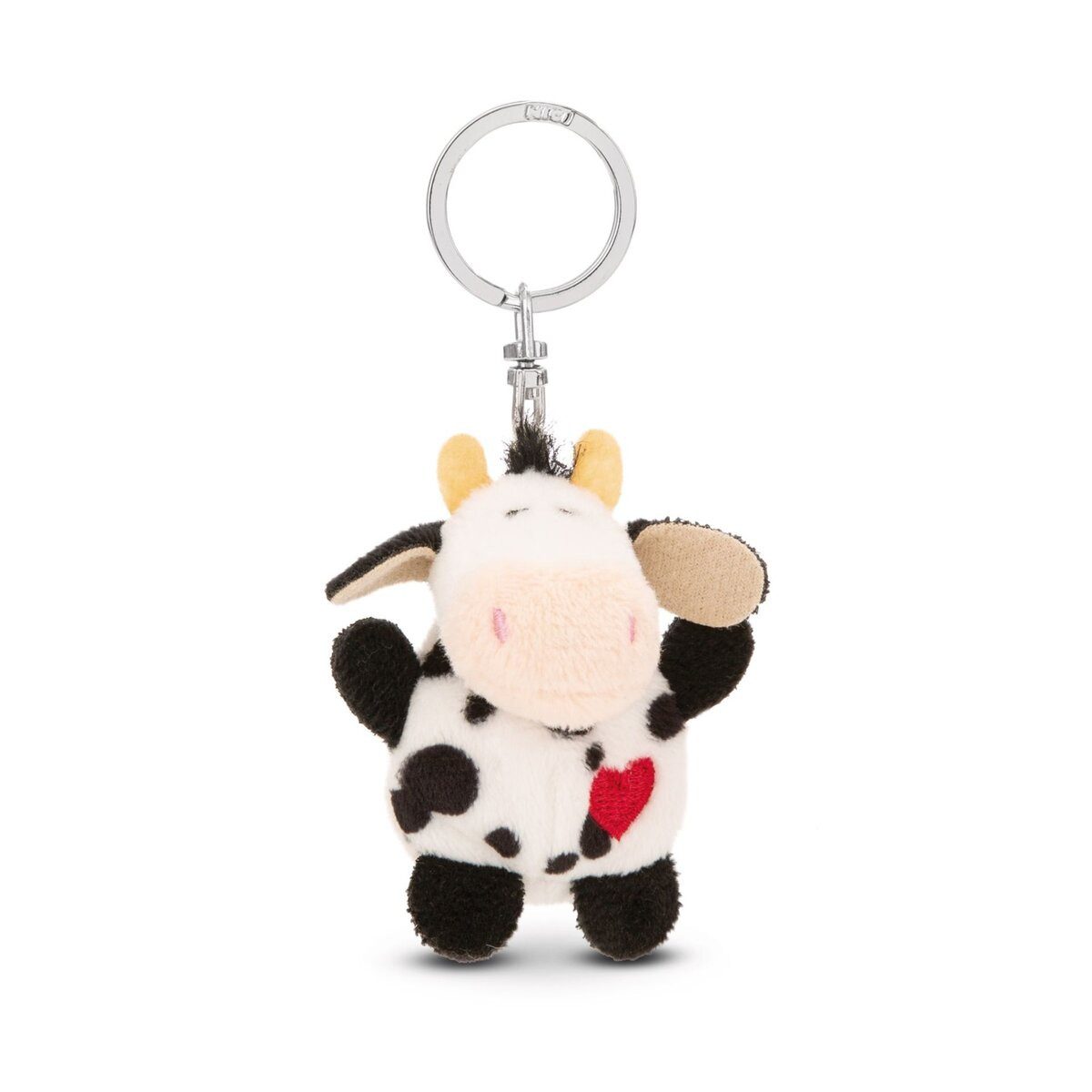 Nici Schlüsselanhänger NICI Schlüsselanhänger Kuh mit Herz