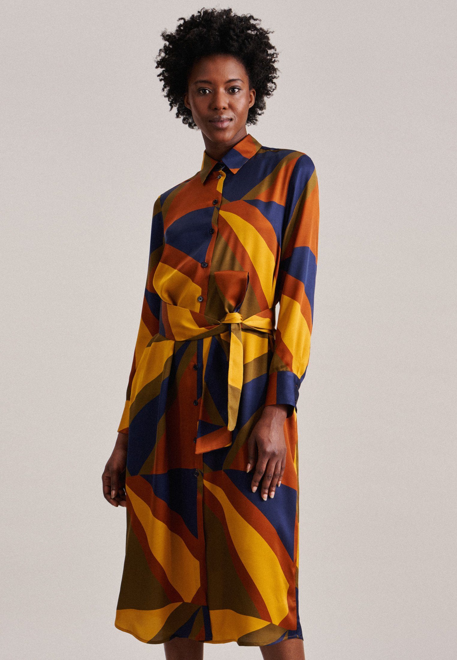 Sommerkleid Schwarze Rose