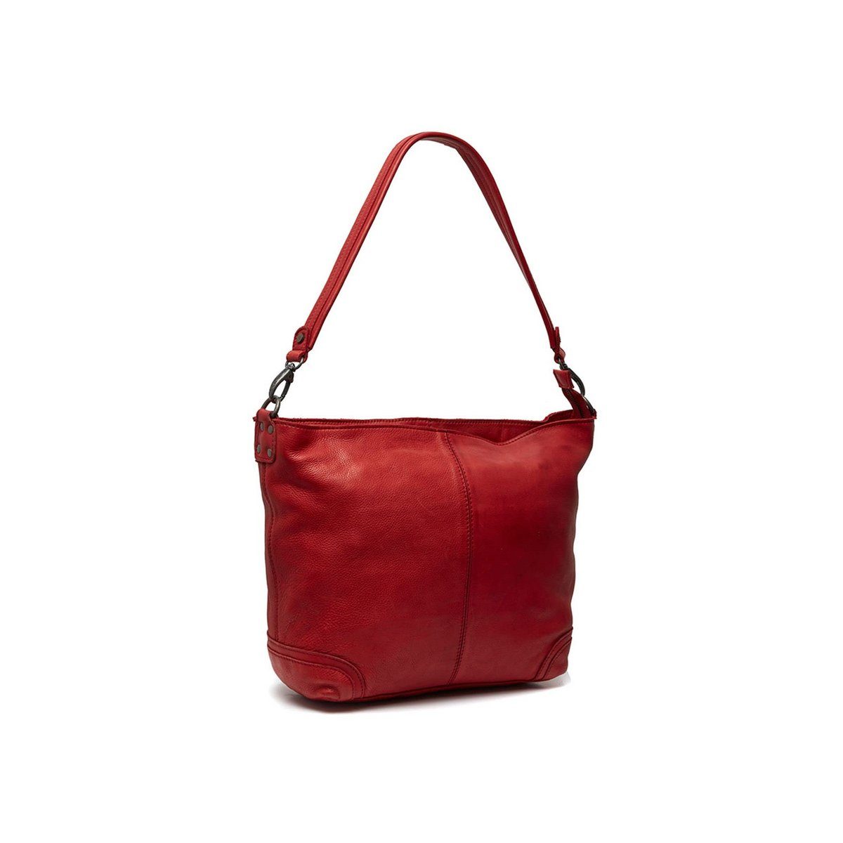 Handtasche The Brand (1-tlg) rot Chesterfield red